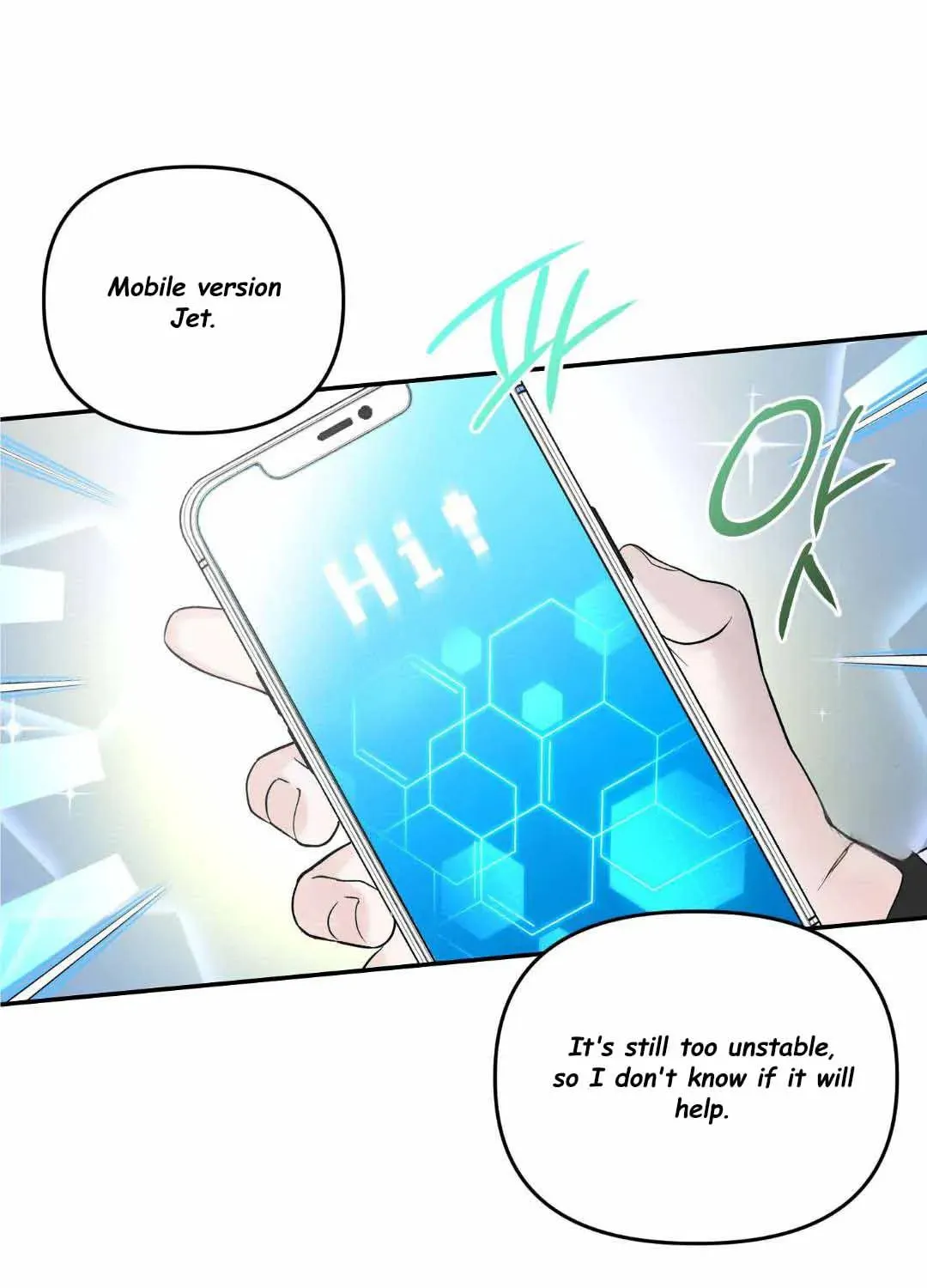 Read Overclock chapter 15 image 36 on Lezhin