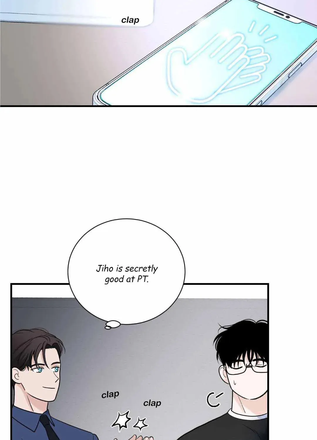 Read Overclock chapter 15 image 51 on Lezhin