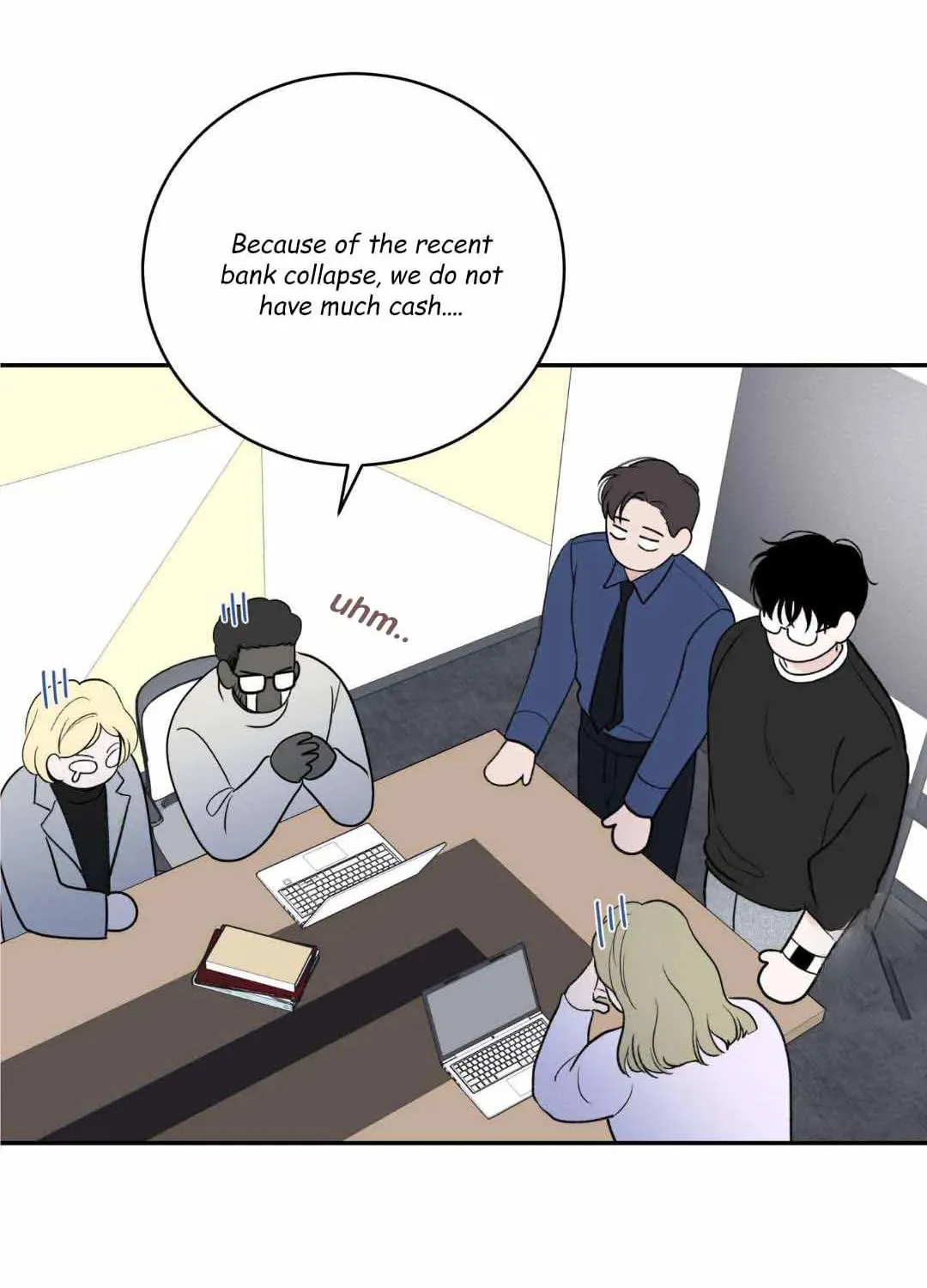 Read Overclock chapter 15 image 55 on Lezhin
