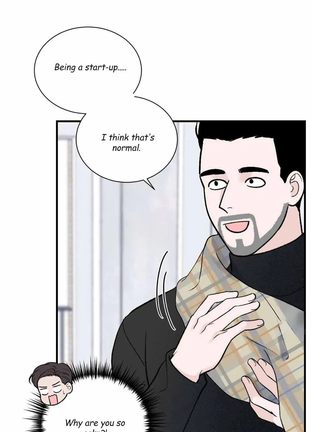 Read Overclock chapter 15 image 6 on Lezhin
