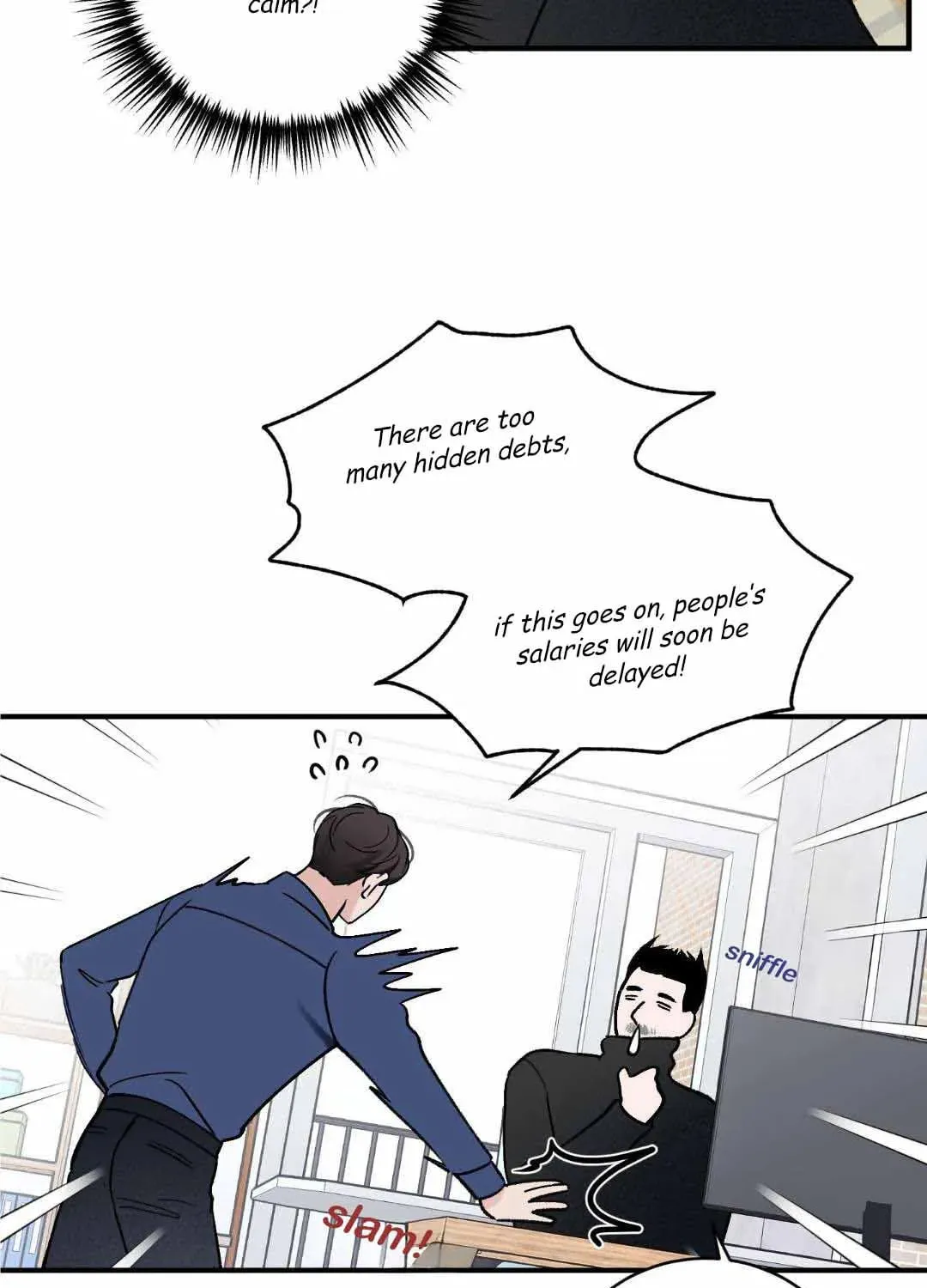 Read Overclock chapter 15 image 7 on Lezhin