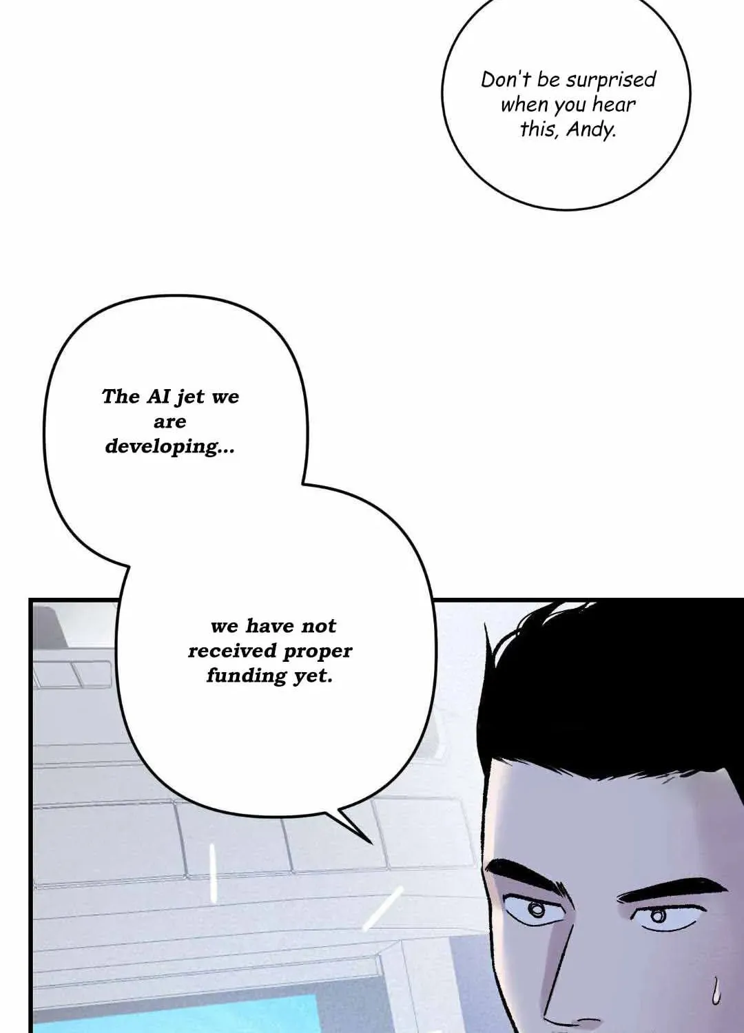 Read Overclock chapter 15 image 8 on Lezhin