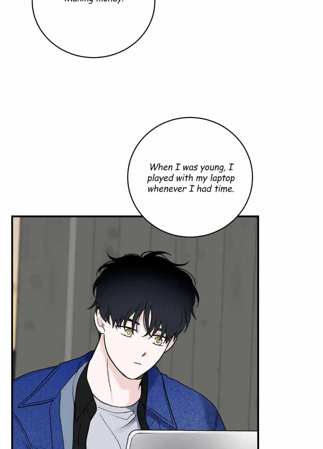 Read Overclock chapter 16 image 16 on Lezhin