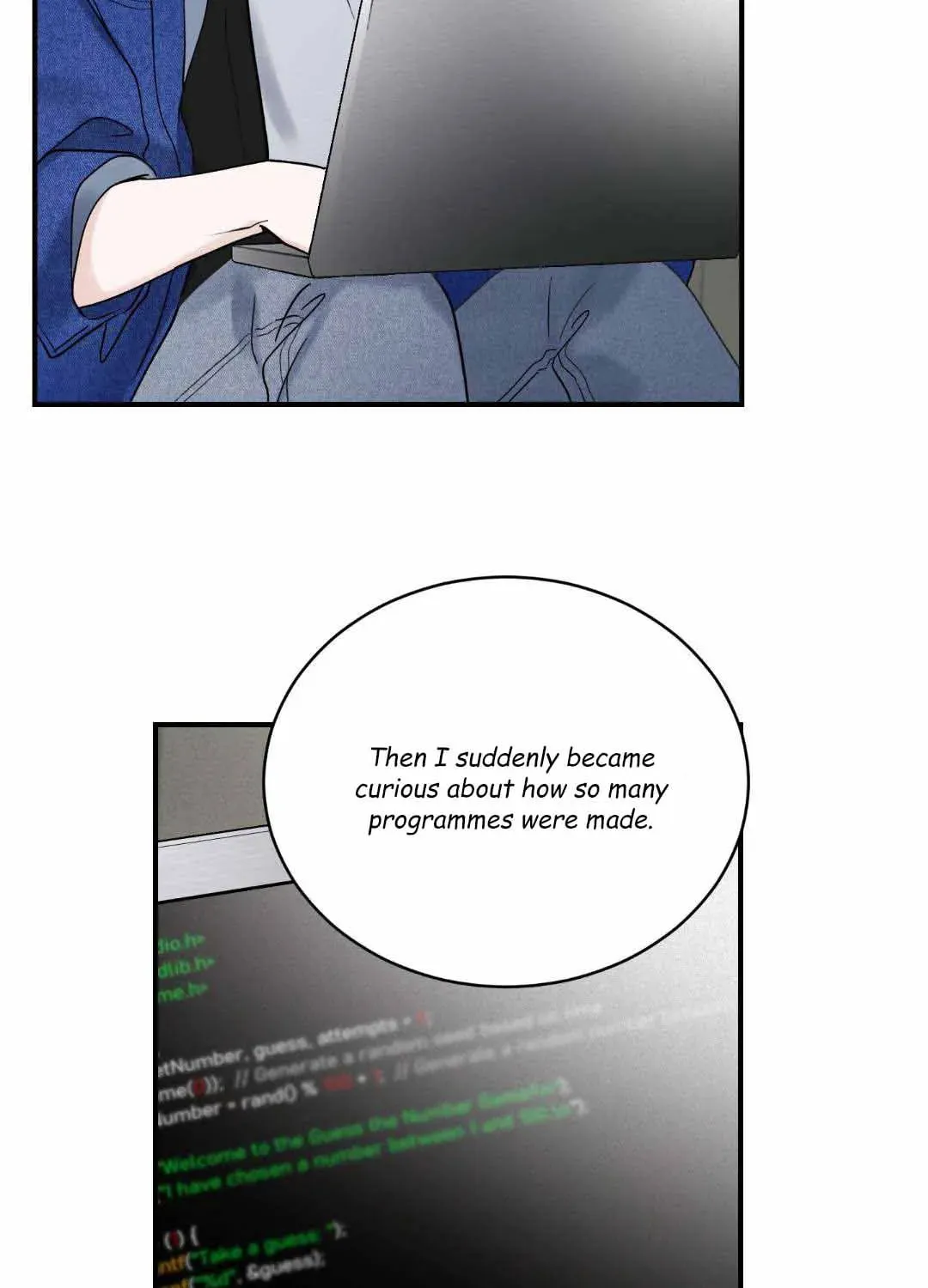 Read Overclock chapter 16 image 17 on Lezhin