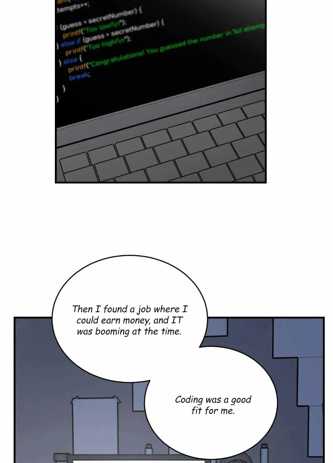 Read Overclock chapter 16 image 18 on Lezhin