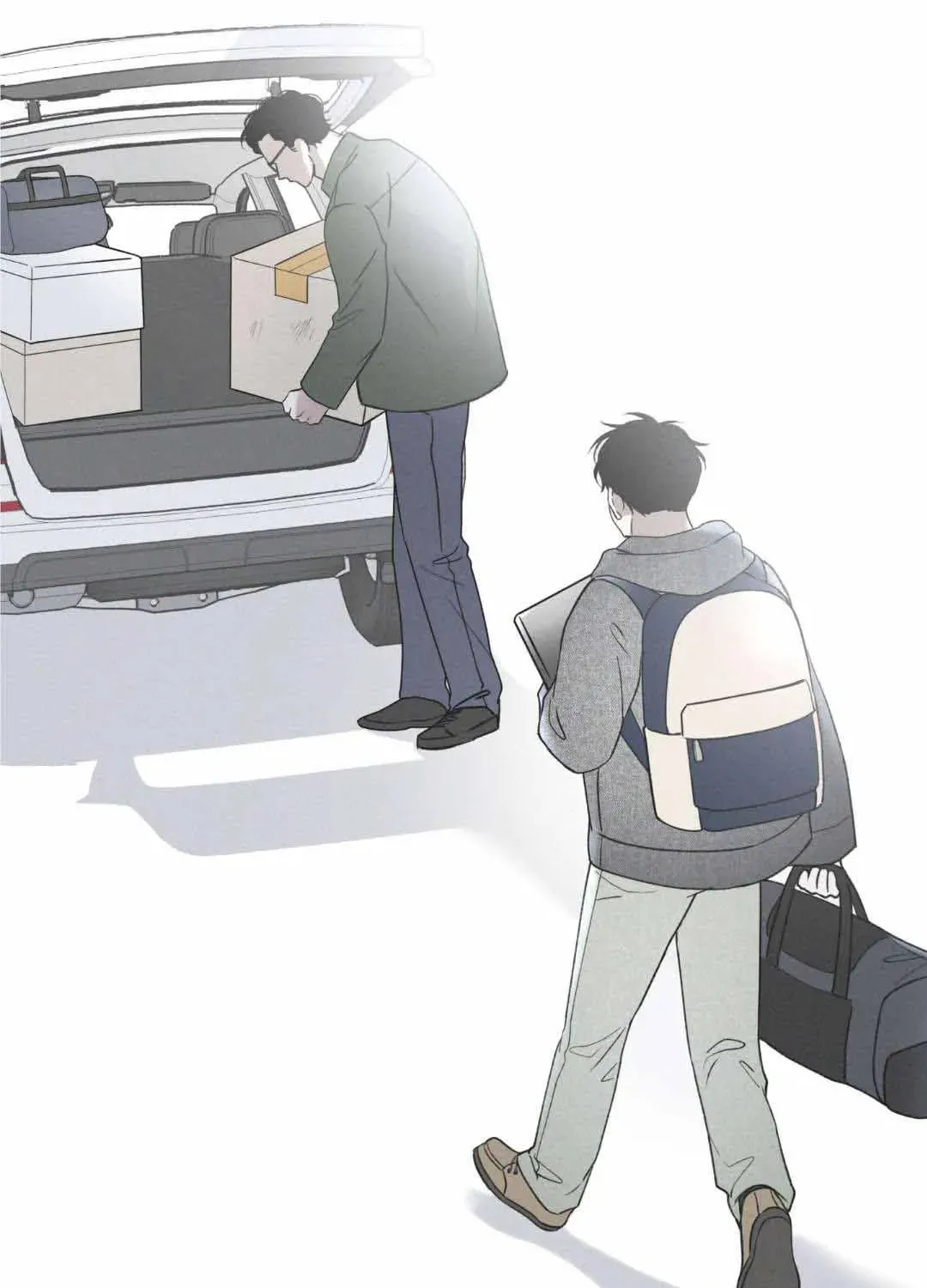 Read Overclock chapter 16 image 33 on Lezhin