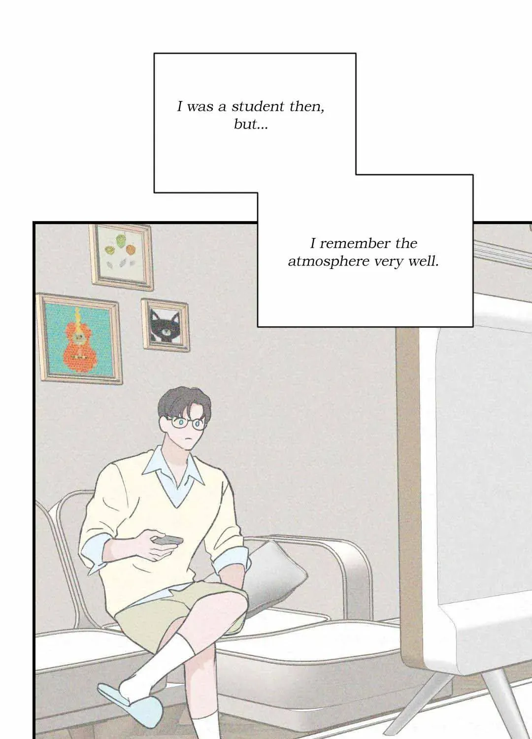 Read Overclock chapter 16 image 37 on Lezhin
