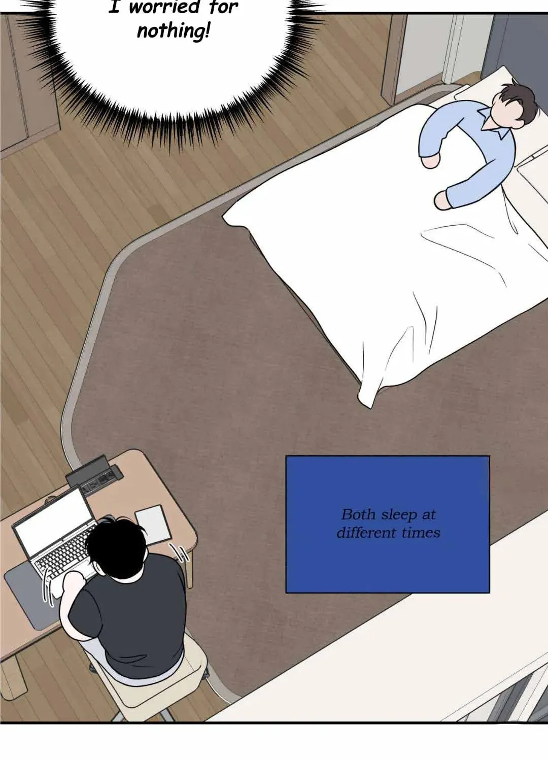 Read Overclock chapter 16 image 8 on Lezhin