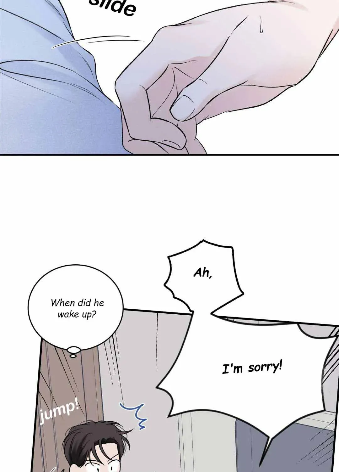 Read Overclock chapter 17 image 2 on Lezhin
