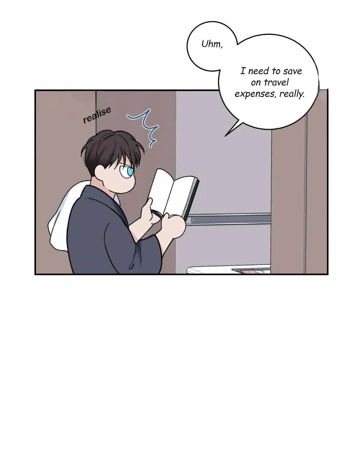 Read Overclock chapter 19 image 47 on Lezhin