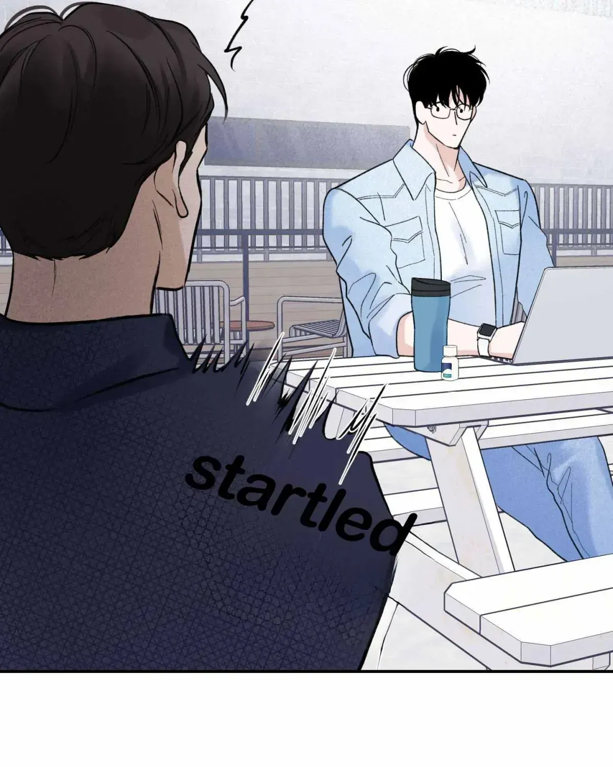 Read Overclock chapter 2.1 image 47 on Lezhin