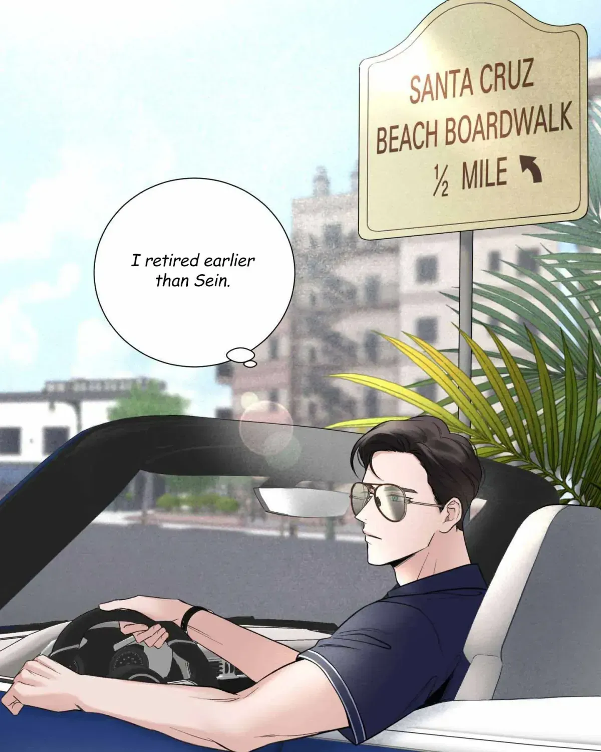 Read Overclock chapter 2.1 image 5 on Lezhin