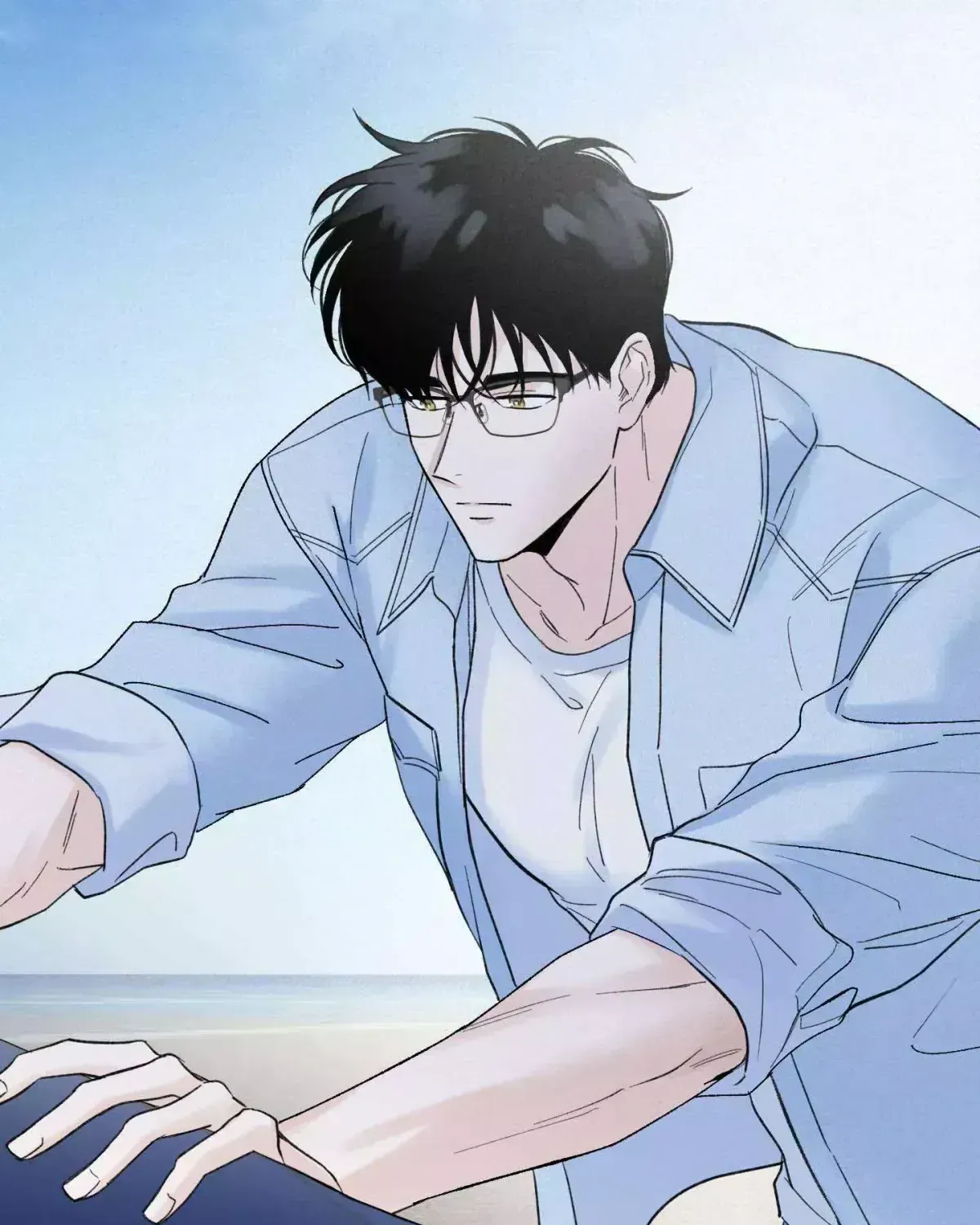 Read Overclock chapter 2.5 image 119 on Lezhin