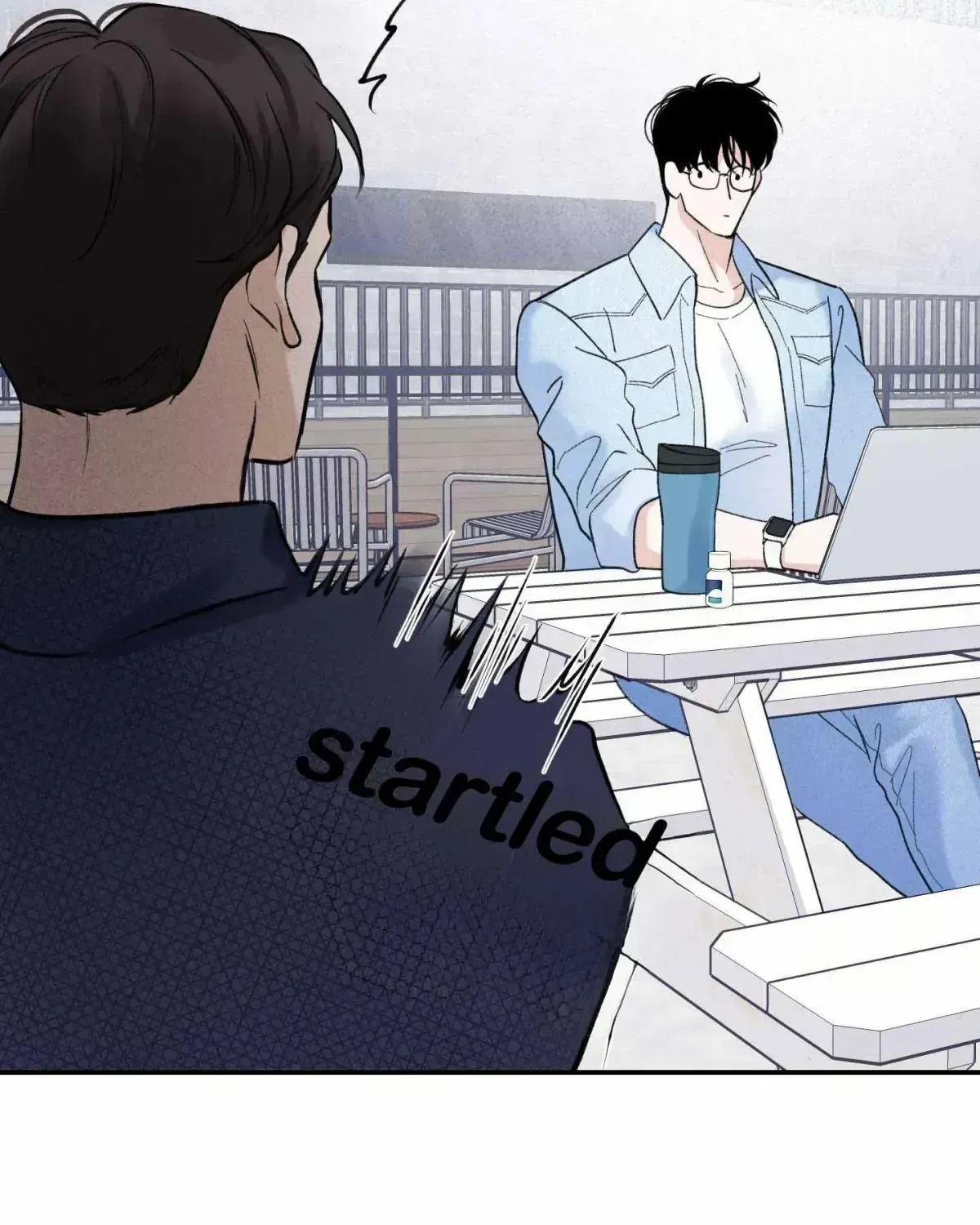 Read Overclock chapter 2.5 image 47 on Lezhin