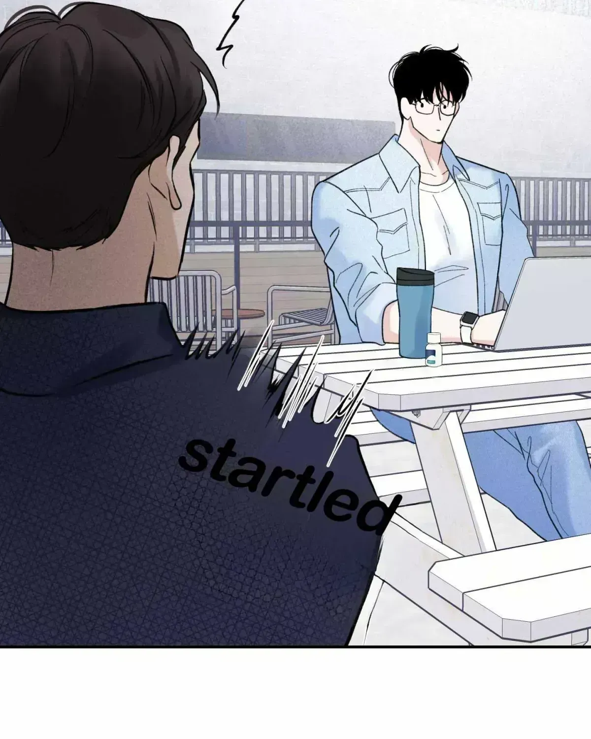 Read Overclock chapter 2.7 image 47 on Lezhin