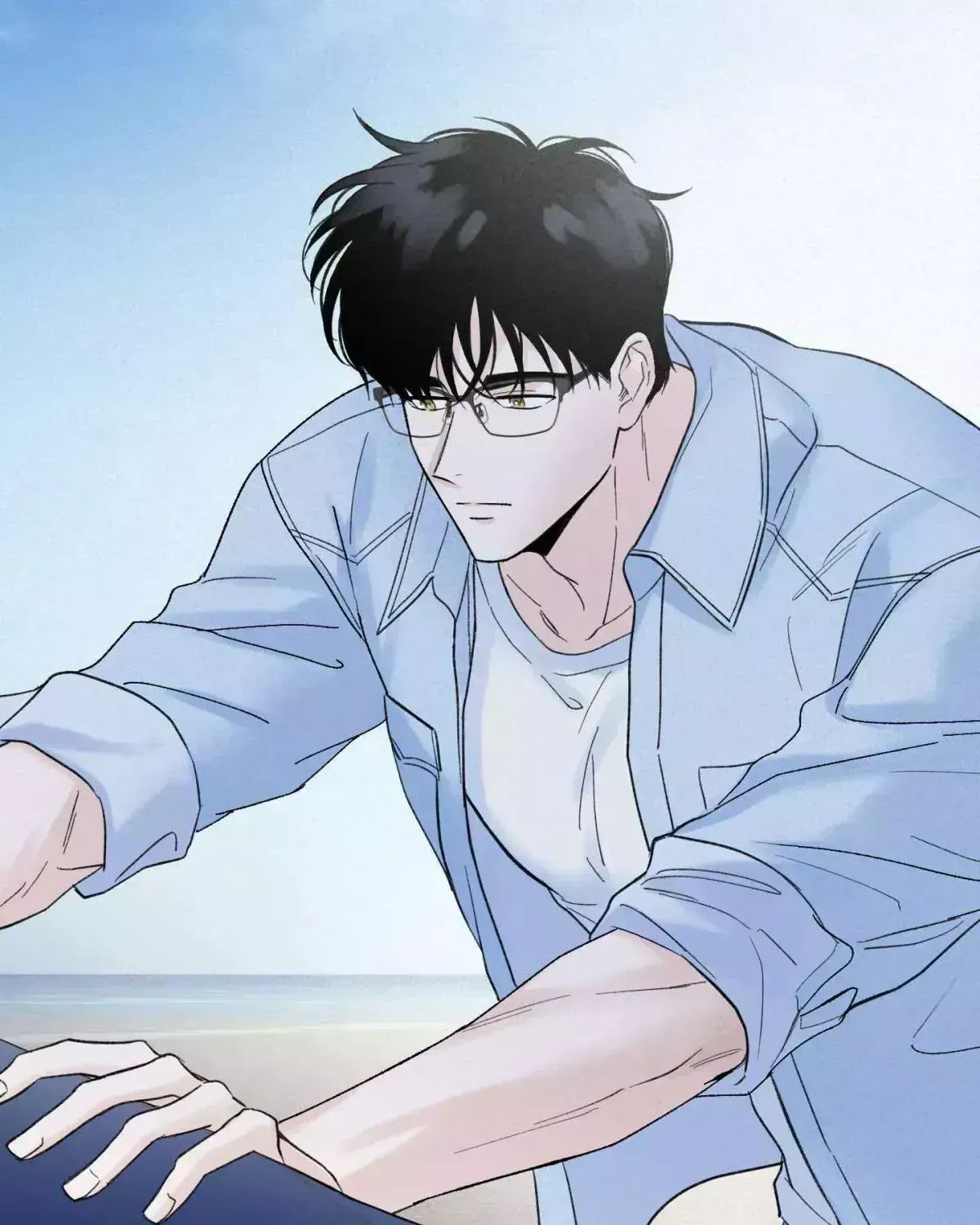 Read Overclock chapter 2.8 image 119 on Lezhin