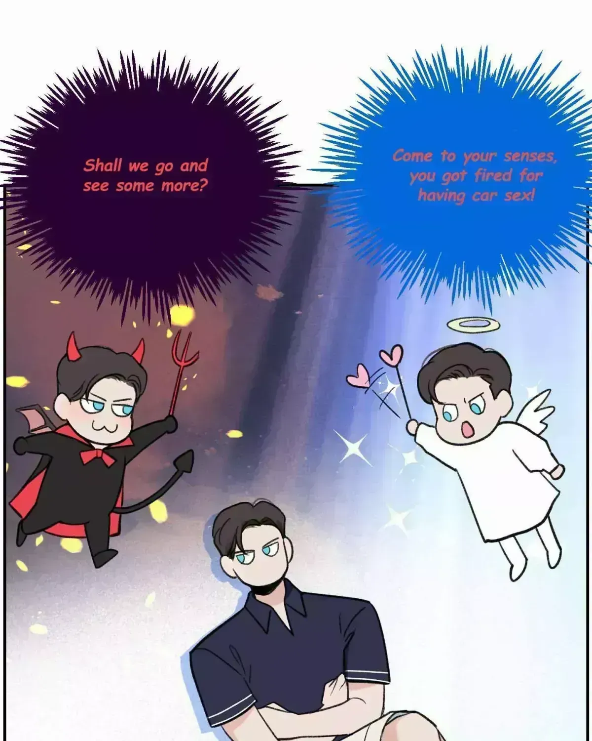 Read Overclock chapter 2.9 image 79 on Lezhin