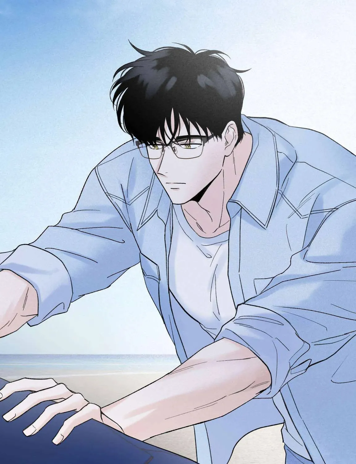 Read Overclock chapter 2 image 116 on Lezhin