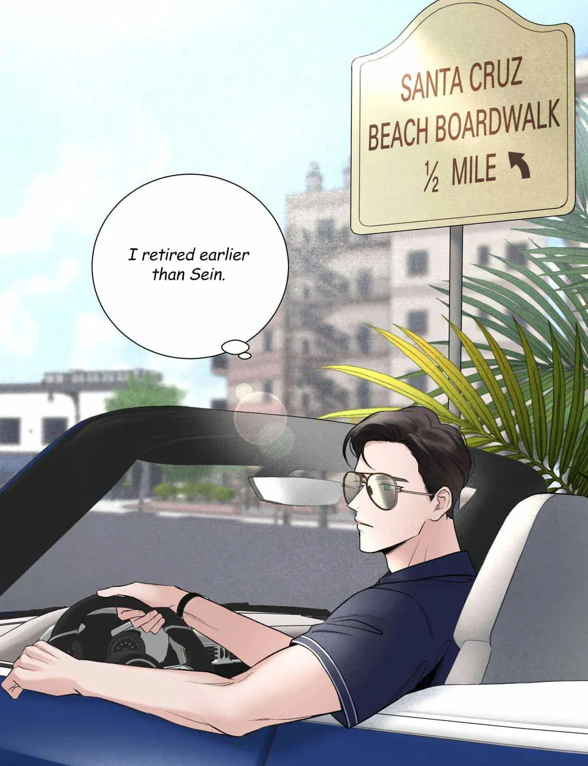 Read Overclock chapter 2 image 2 on Lezhin