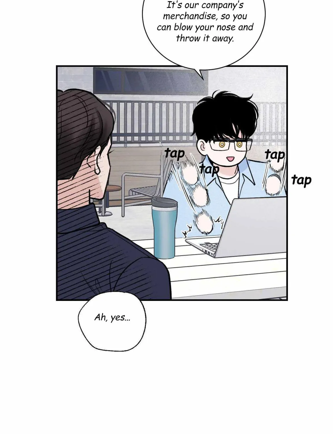 Read Overclock chapter 2 image 54 on Lezhin
