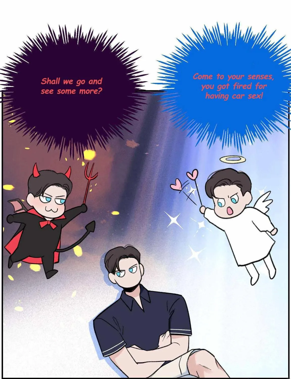 Read Overclock chapter 2 image 76 on Lezhin