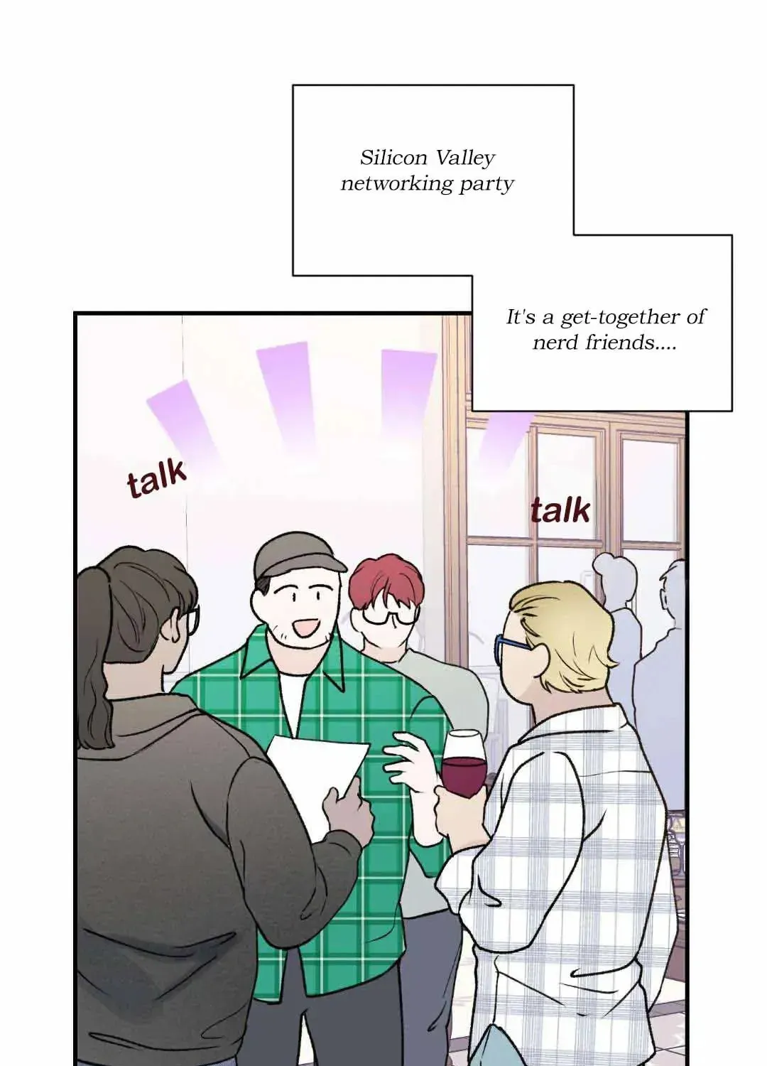 Read Overclock chapter 20 image 57 on Lezhin