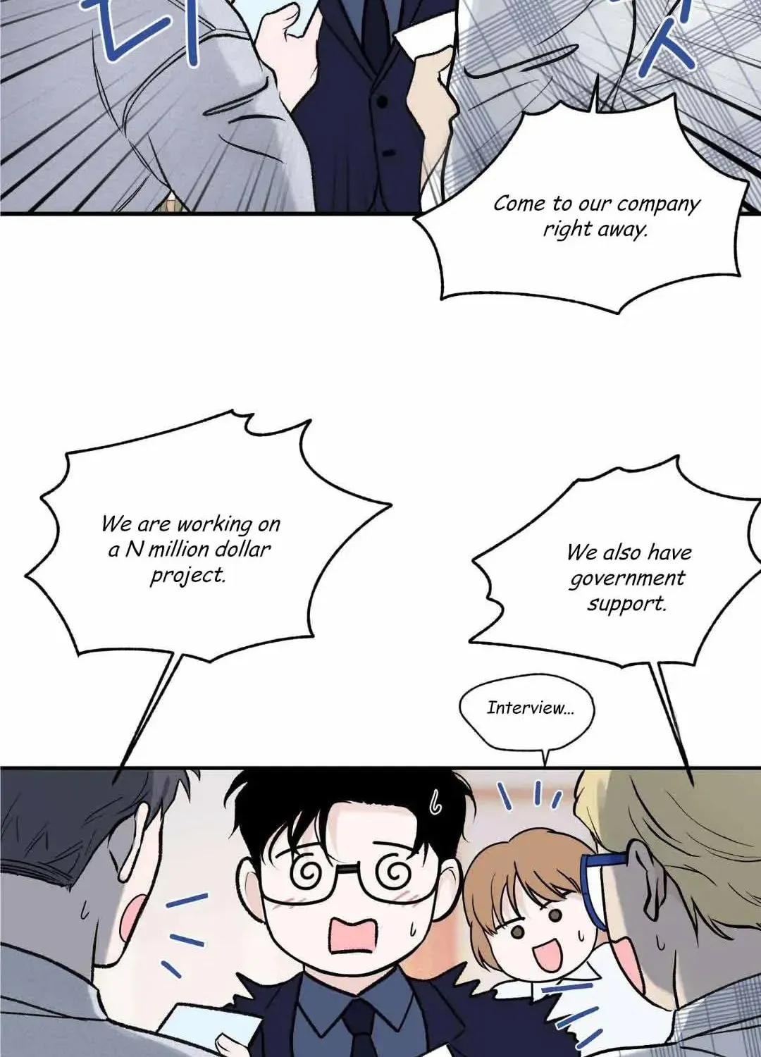 Read Overclock chapter 20 image 66 on Lezhin