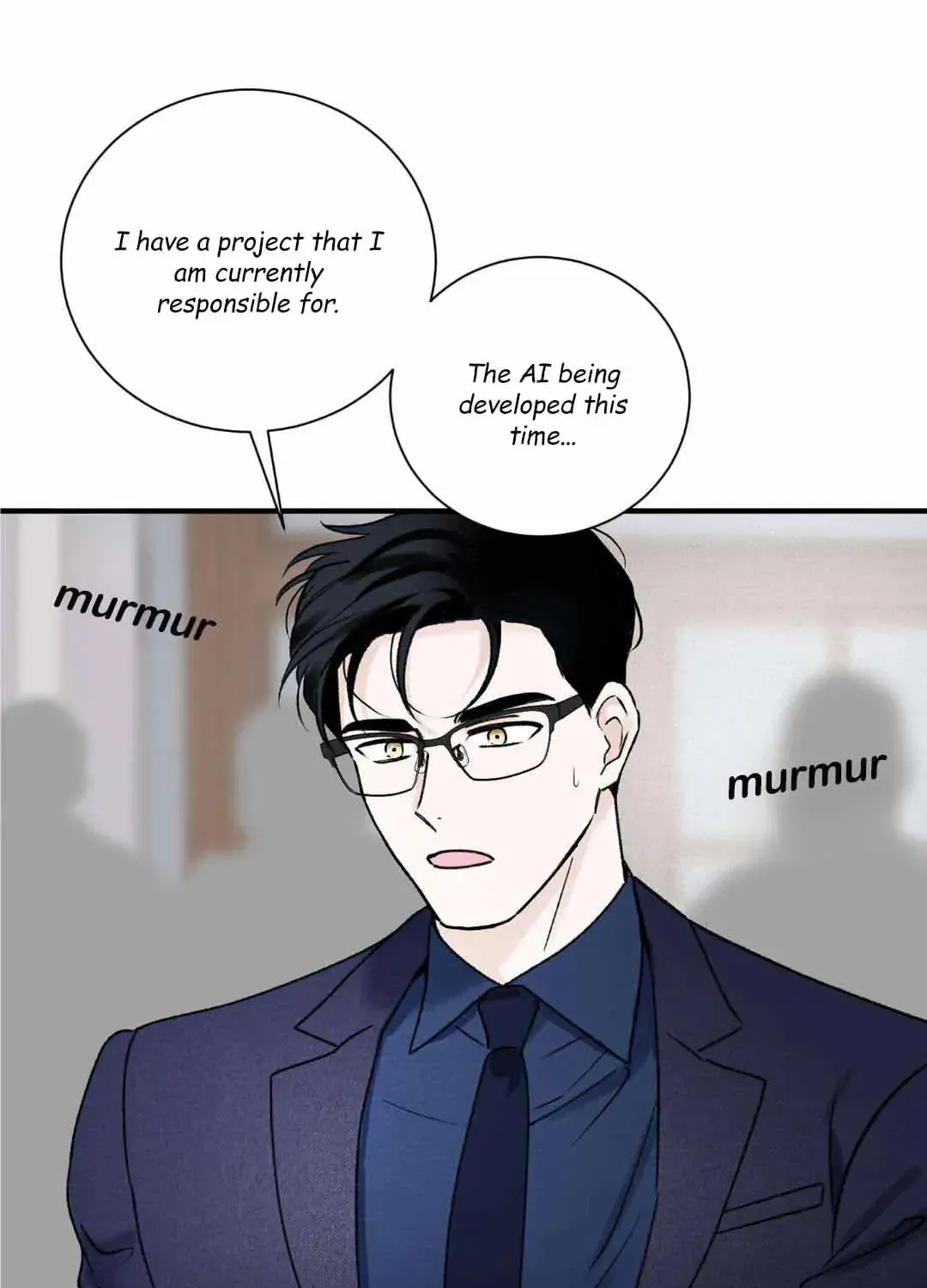 Read Overclock chapter 20 image 69 on Lezhin