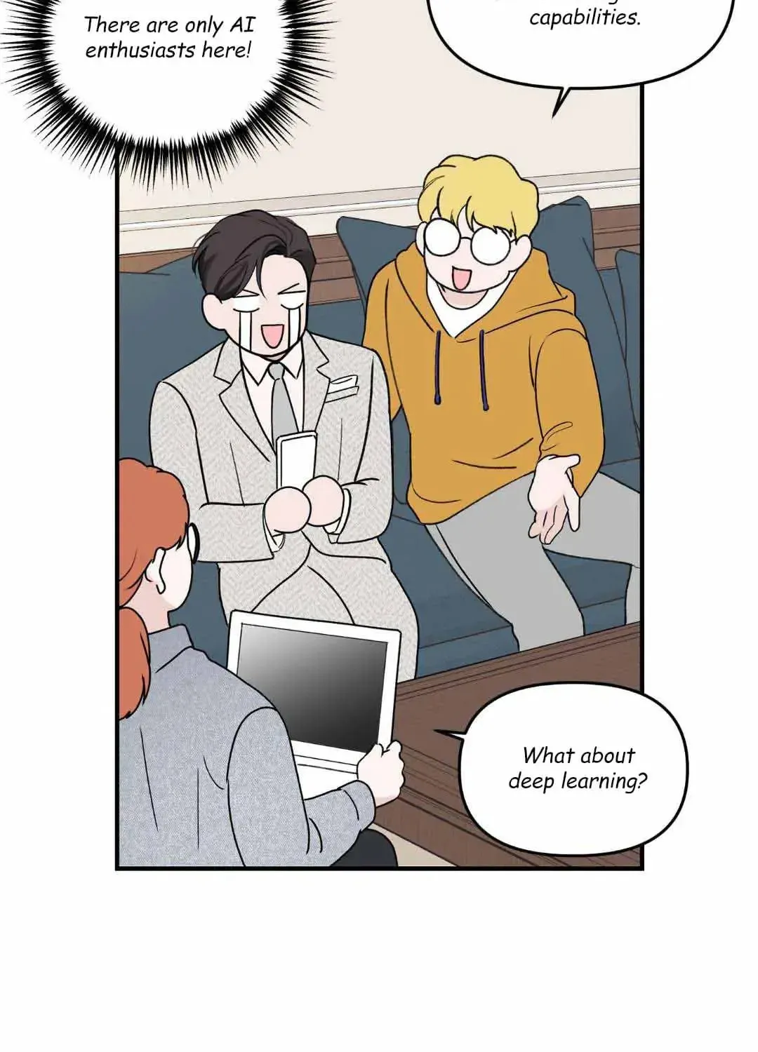 Read Overclock chapter 20 image 76 on Lezhin