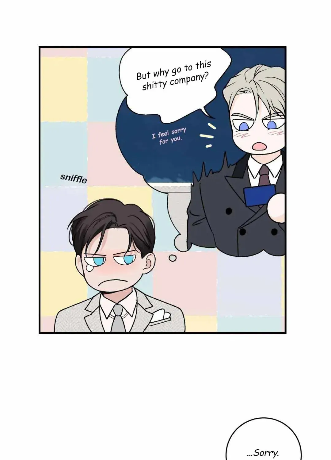Read Overclock chapter 21 image 17 on Lezhin