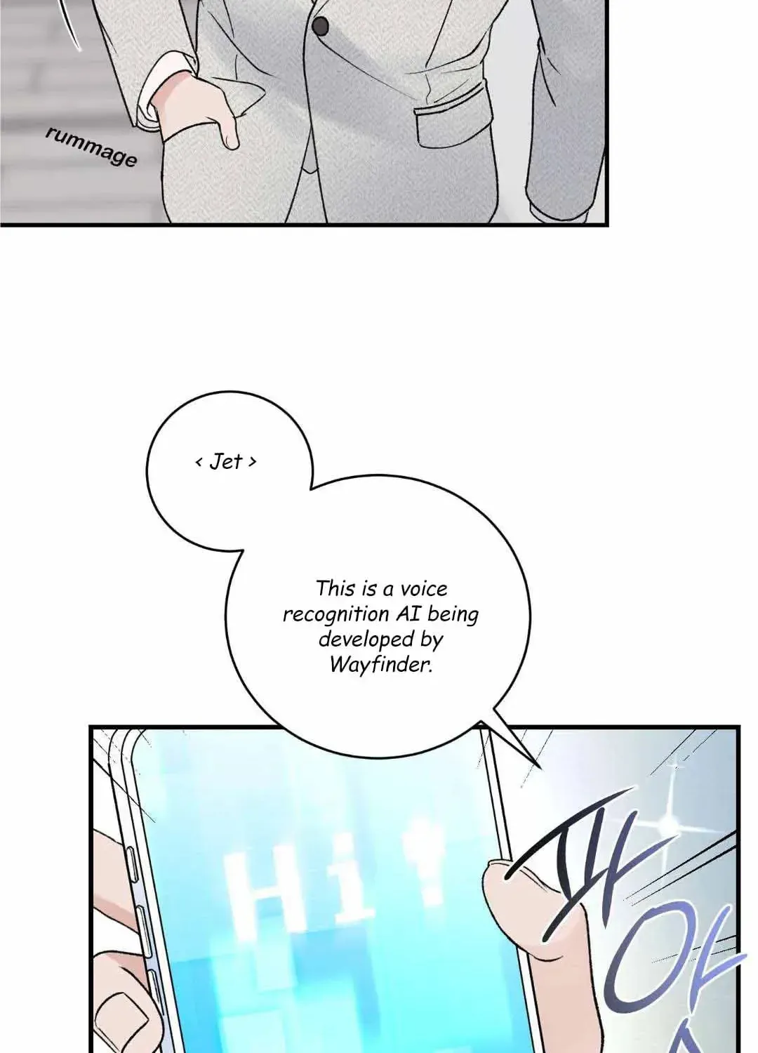 Read Overclock chapter 21 image 23 on Lezhin