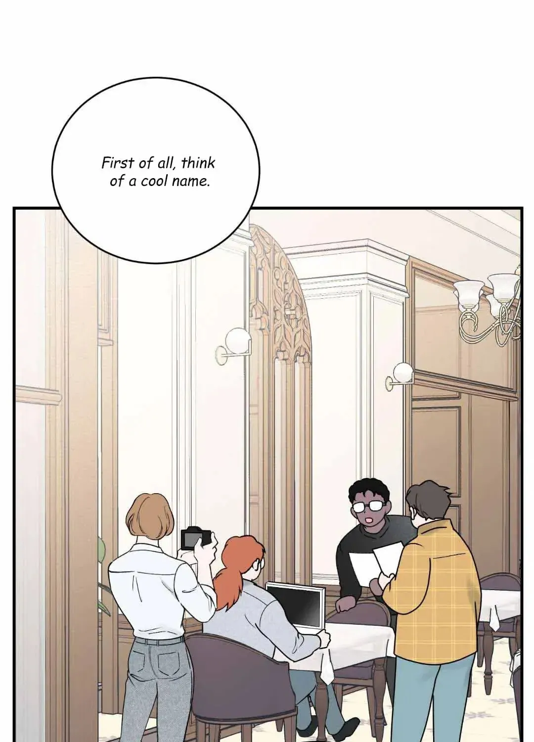 Read Overclock chapter 21 image 31 on Lezhin