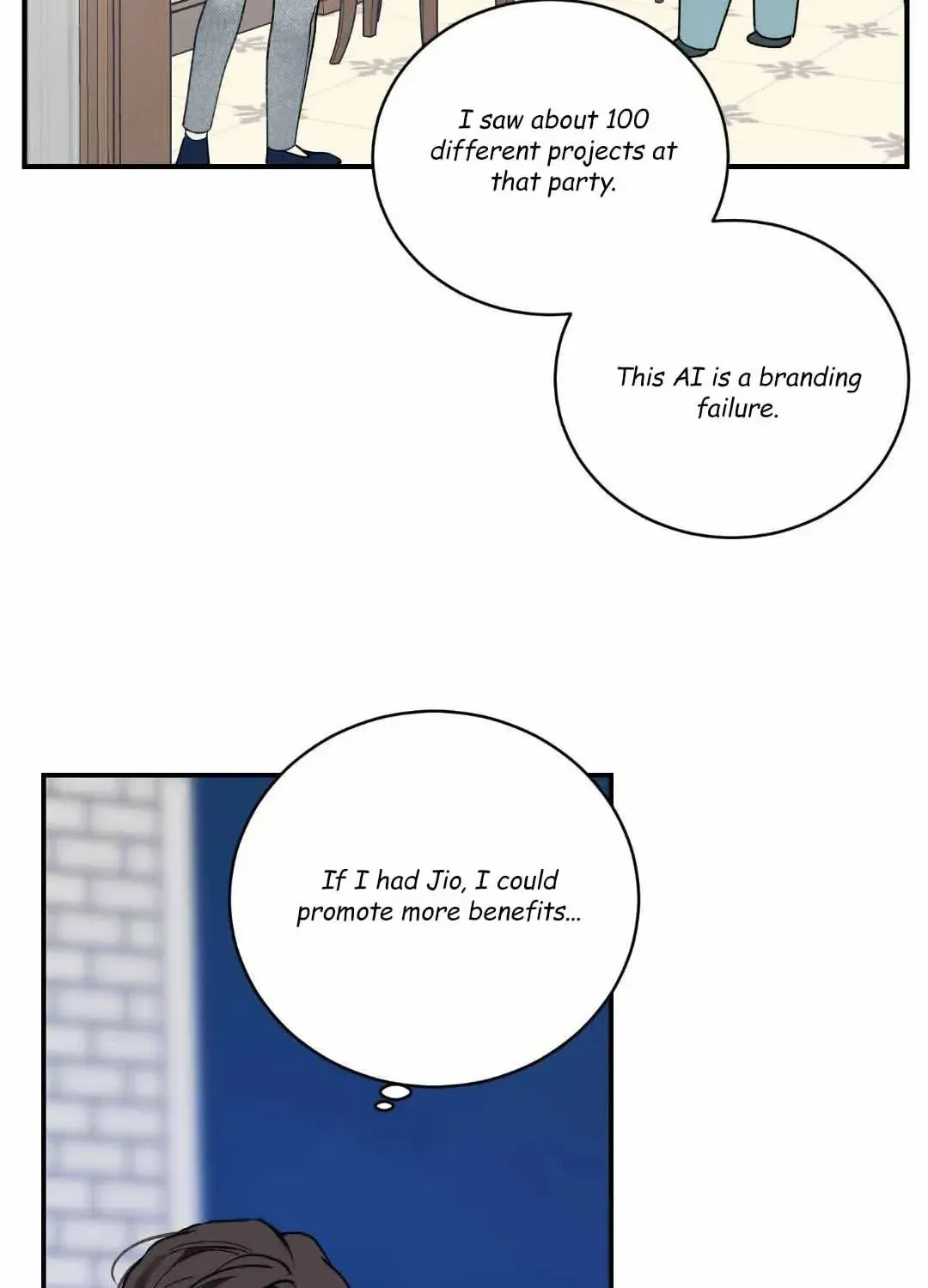Read Overclock chapter 21 image 32 on Lezhin