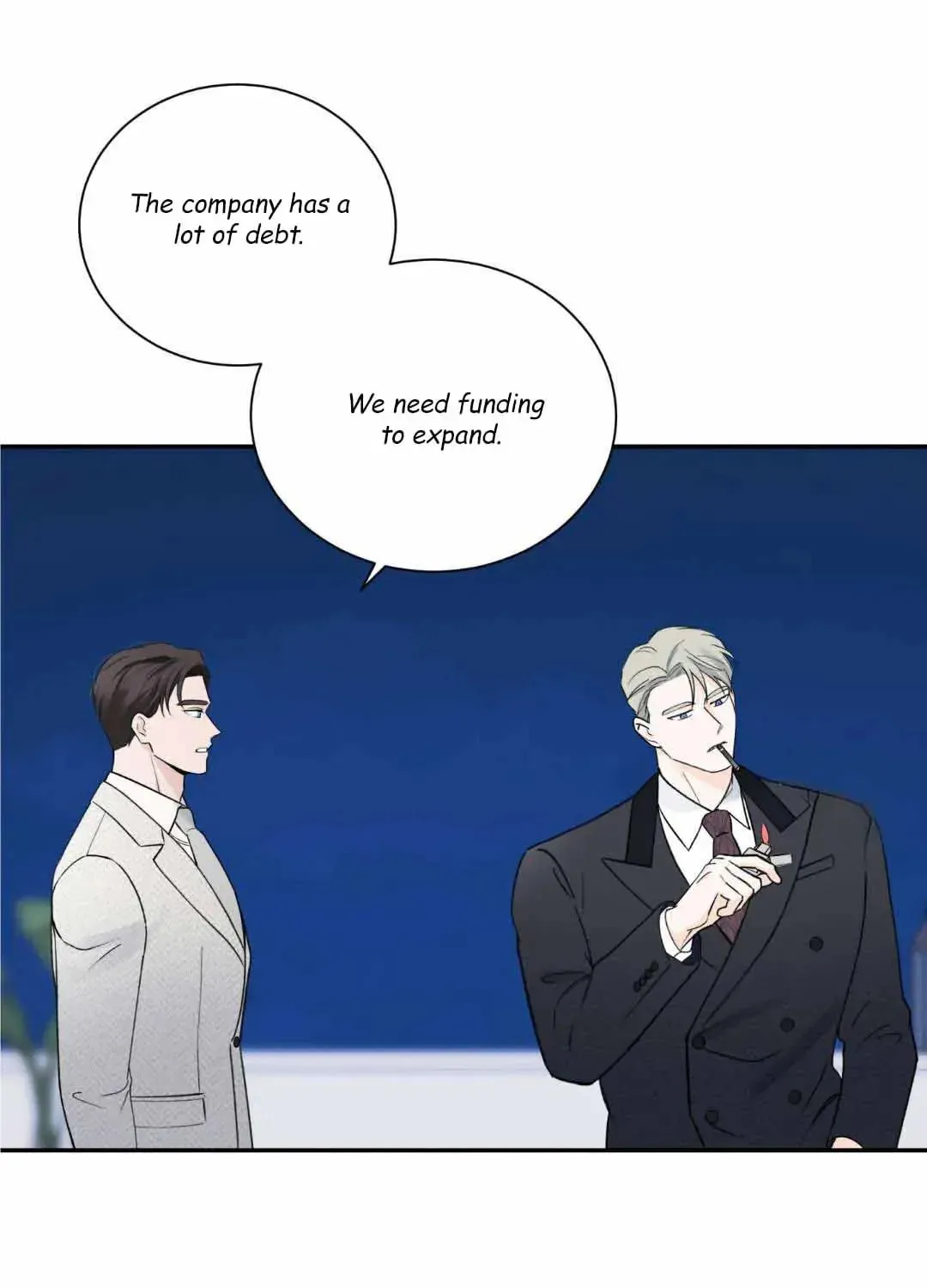 Read Overclock chapter 21 image 36 on Lezhin