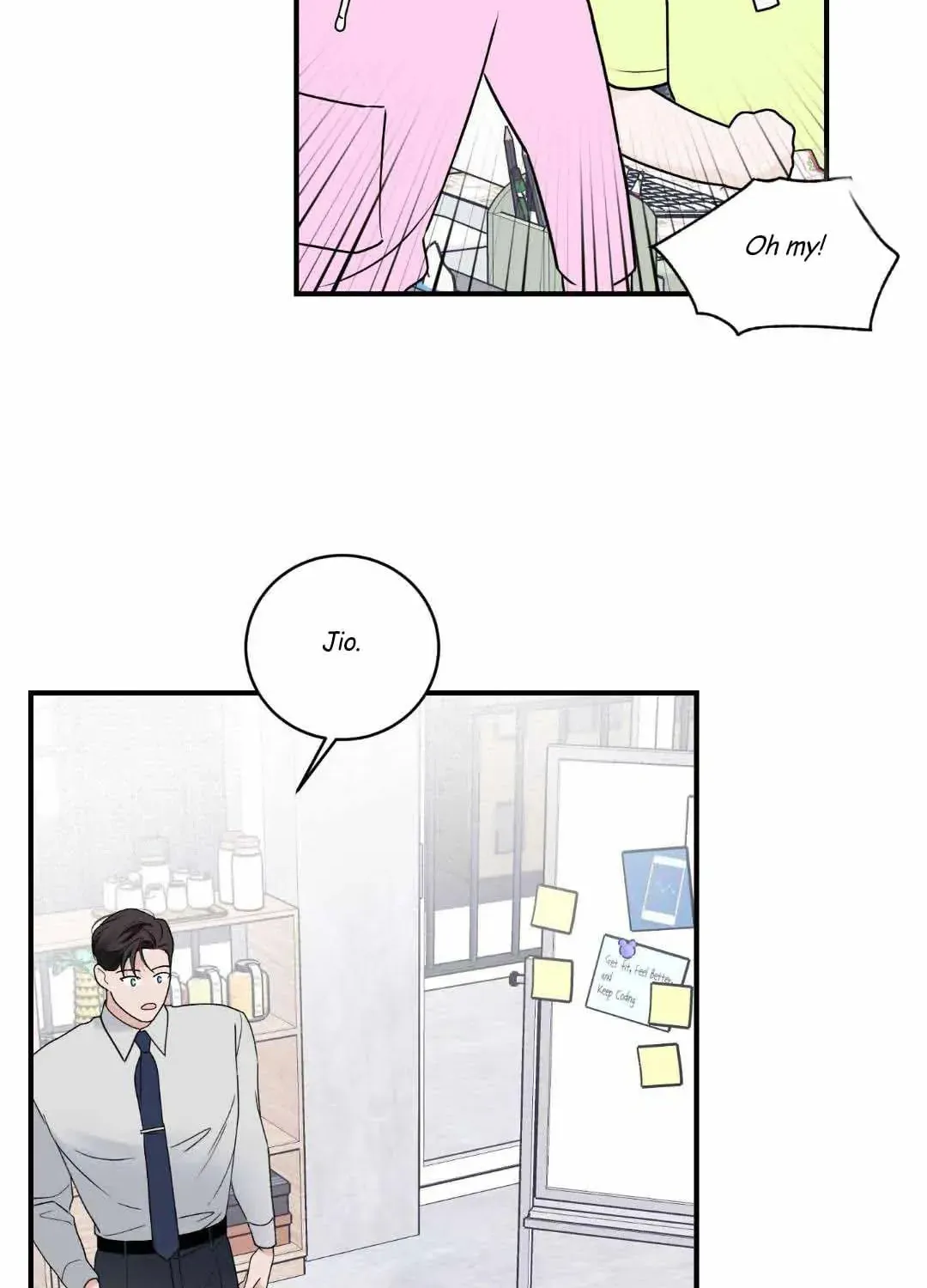 Read Overclock chapter 23 image 10 on Lezhin