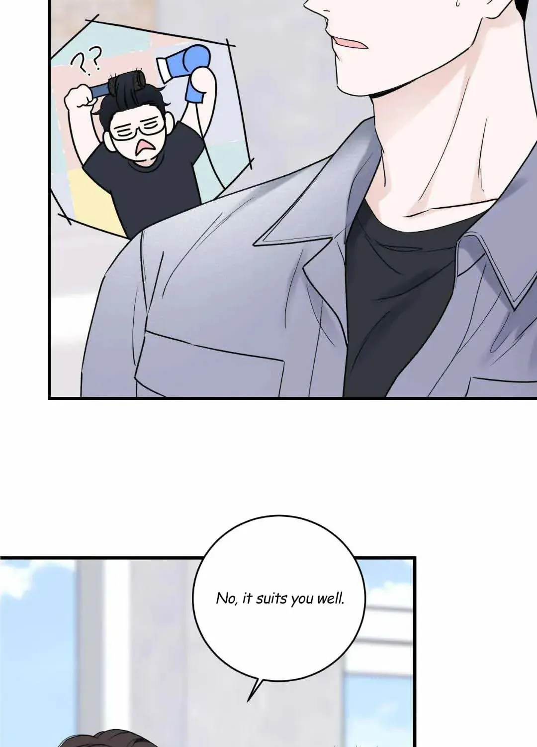 Read Overclock chapter 23 image 14 on Lezhin