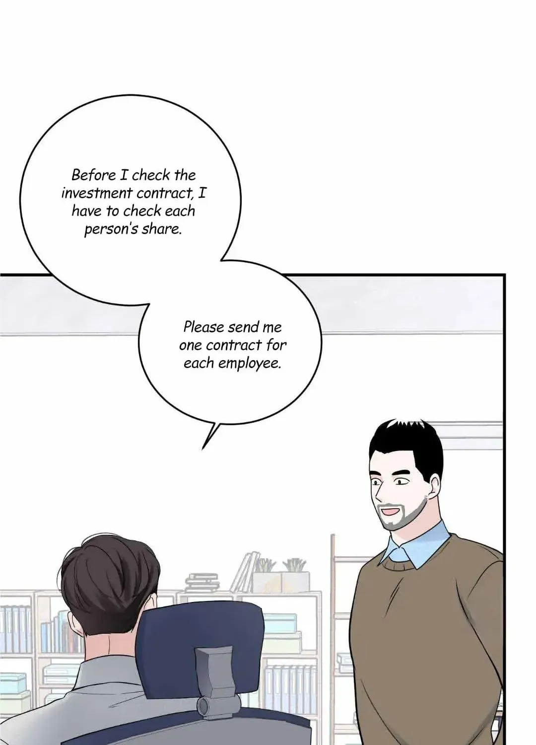 Read Overclock chapter 23 image 26 on Lezhin