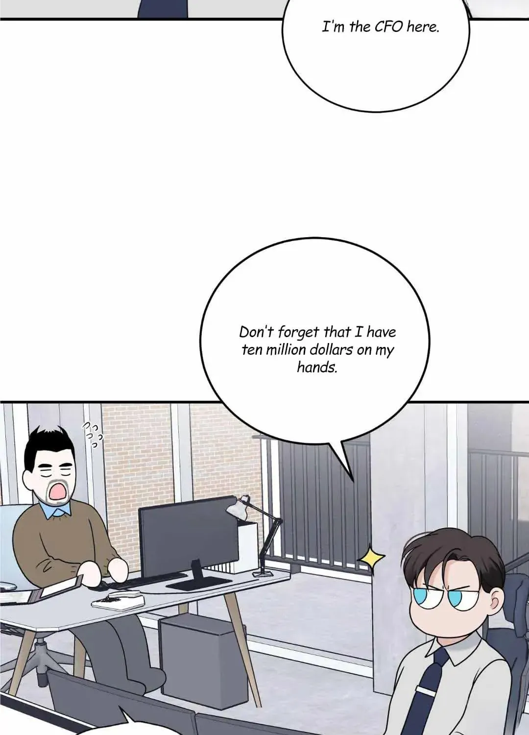 Read Overclock chapter 23 image 35 on Lezhin