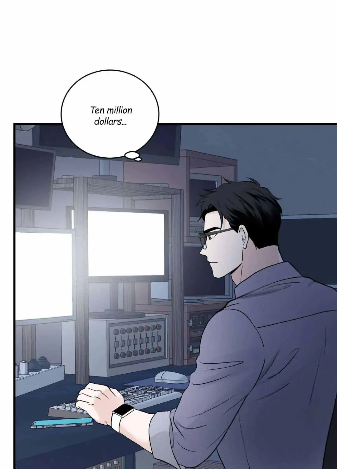Read Overclock chapter 23 image 39 on Lezhin
