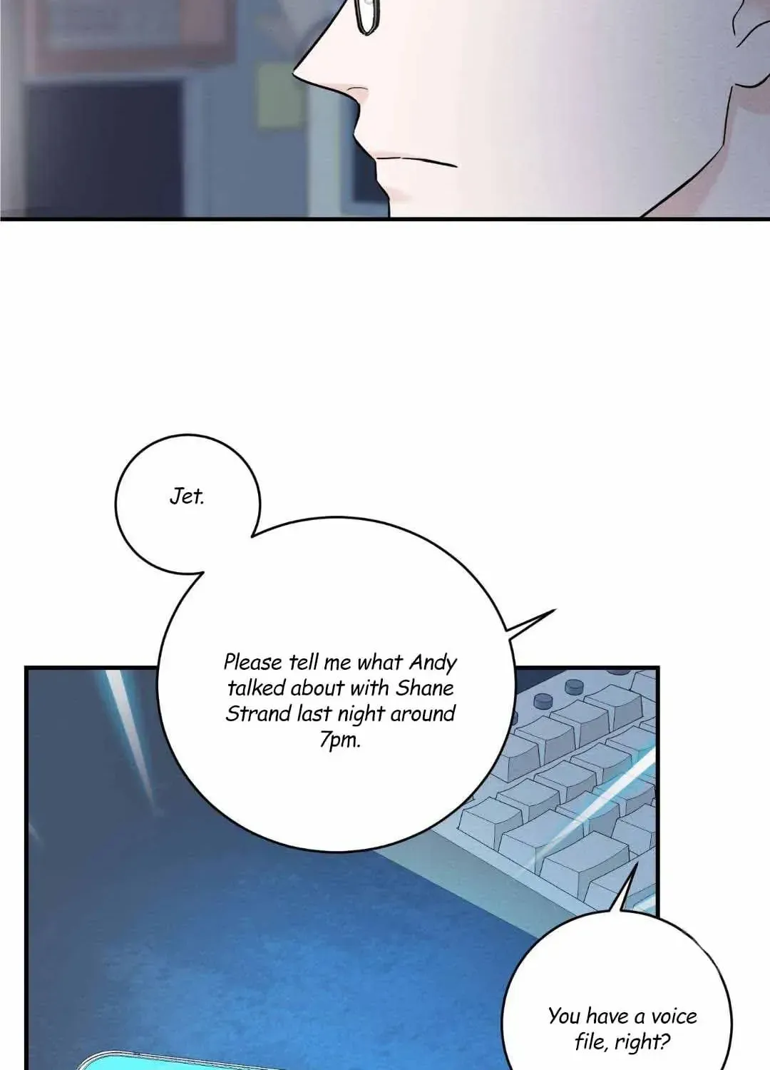 Read Overclock chapter 23 image 42 on Lezhin