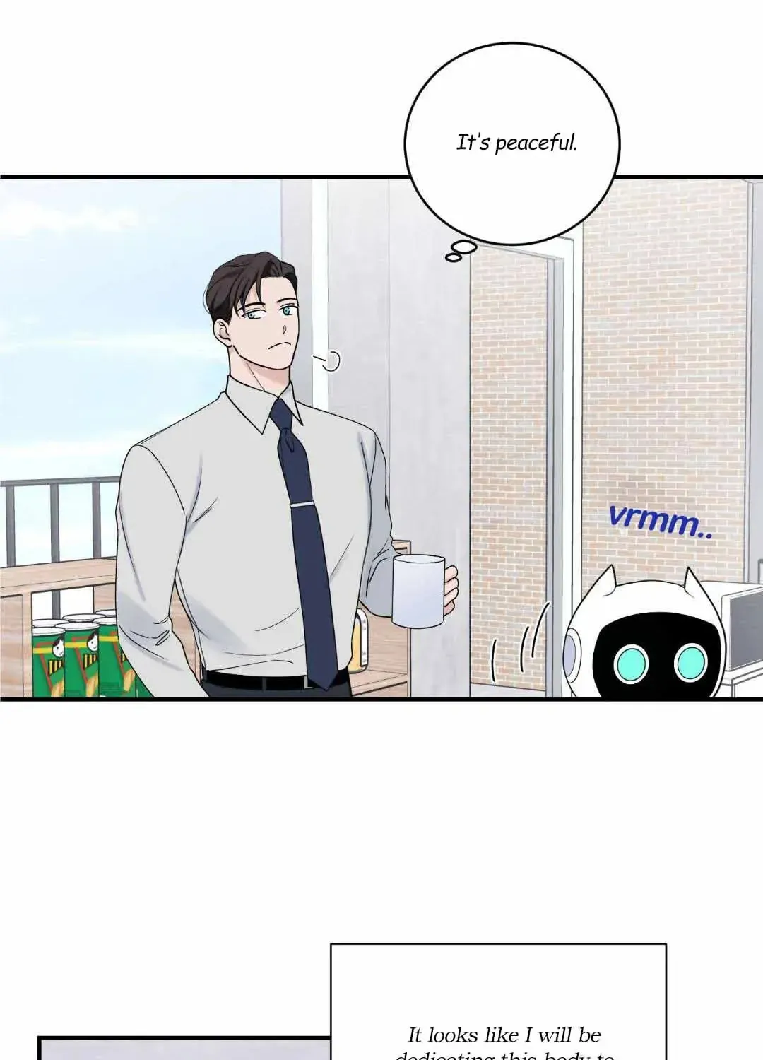 Read Overclock chapter 23 image 5 on Lezhin