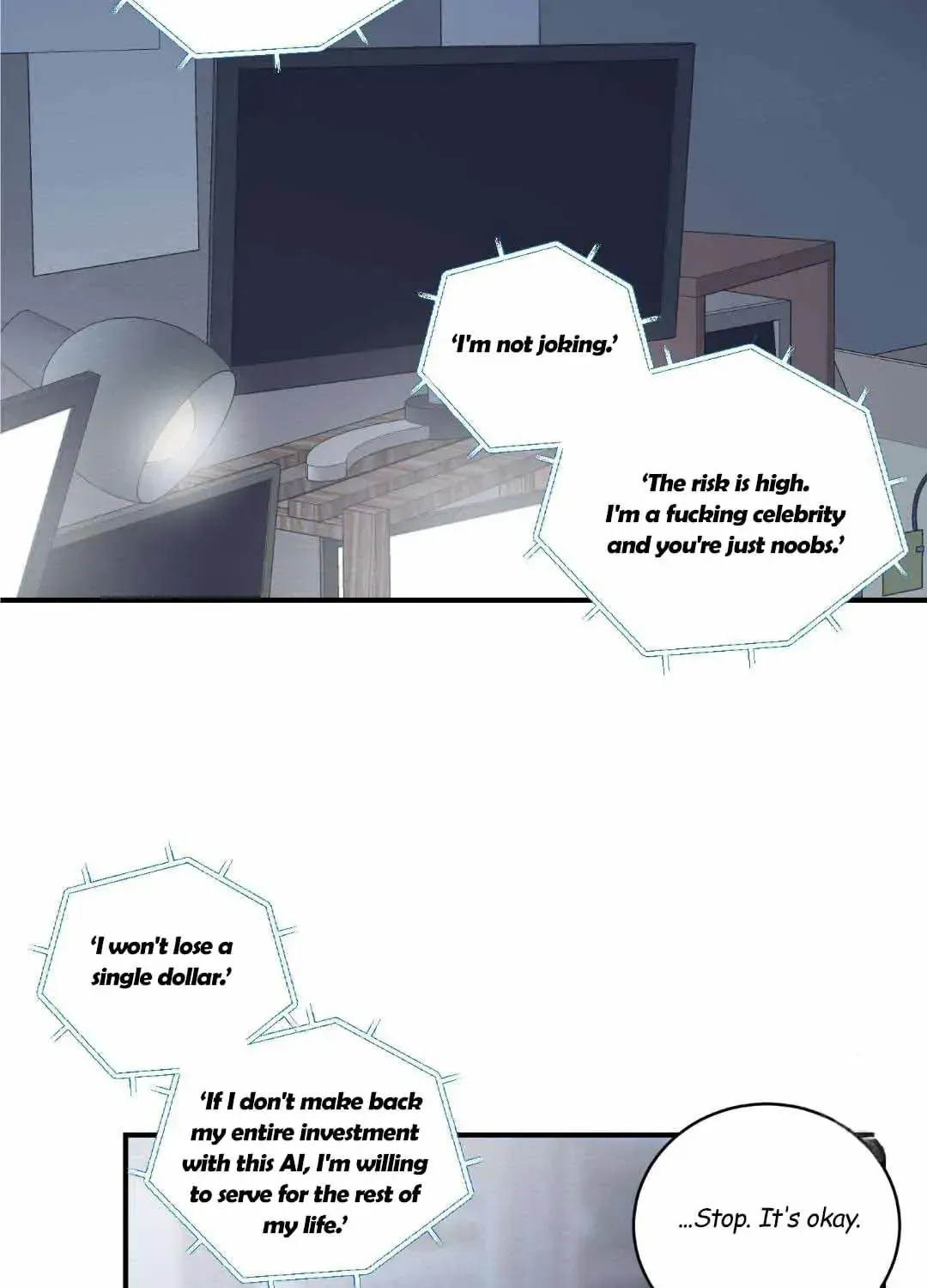 Read Overclock chapter 23 image 60 on Lezhin