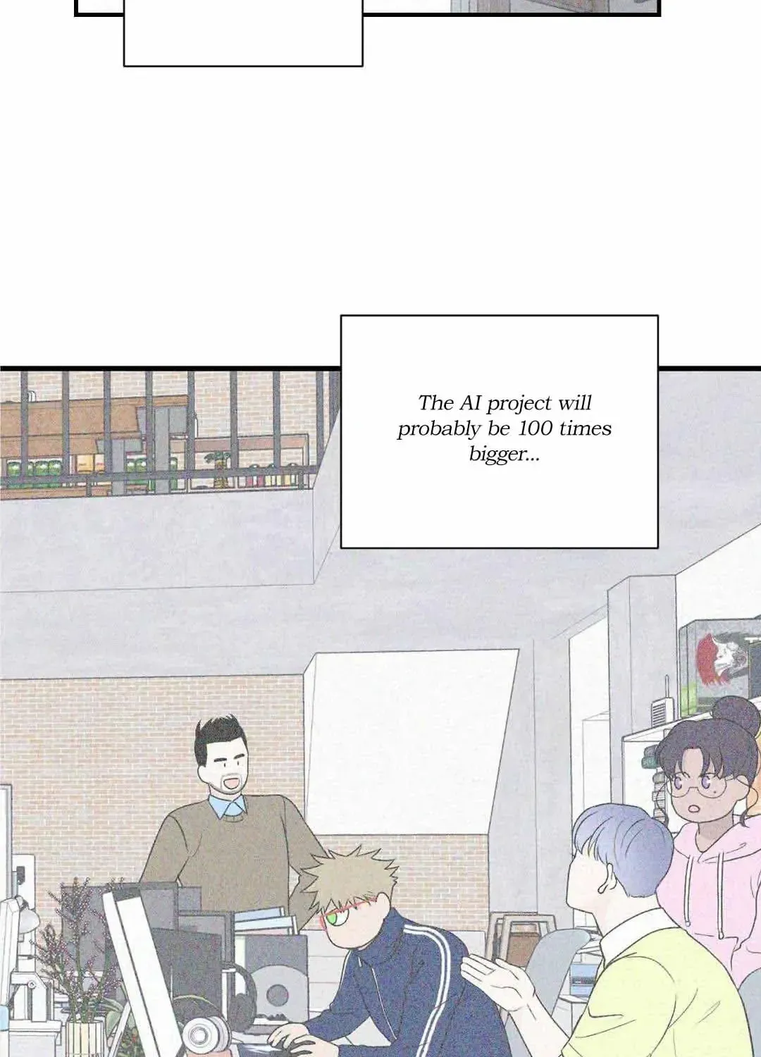 Read Overclock chapter 23 image 66 on Lezhin