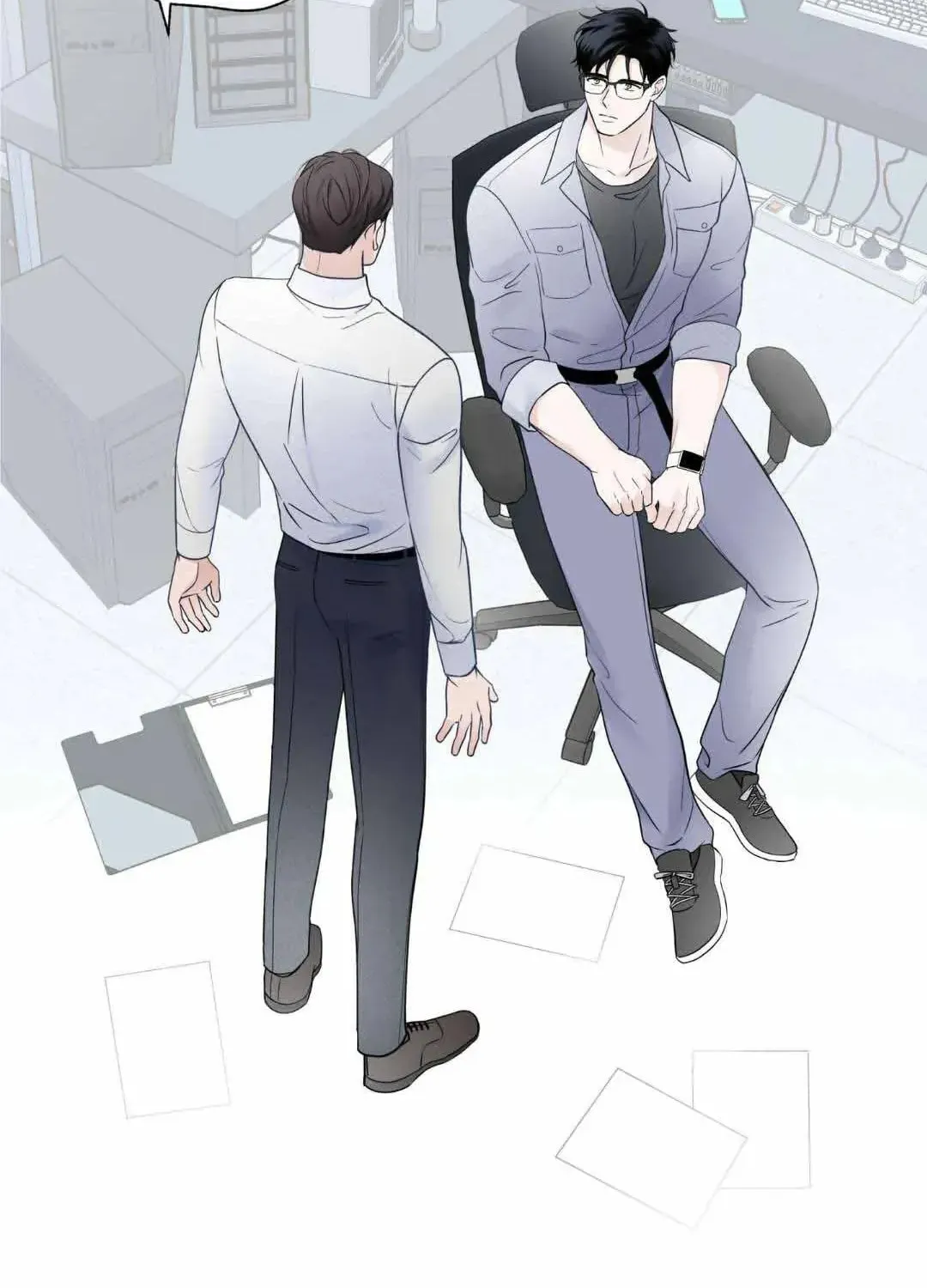 Read Overclock chapter 23 image 87 on Lezhin