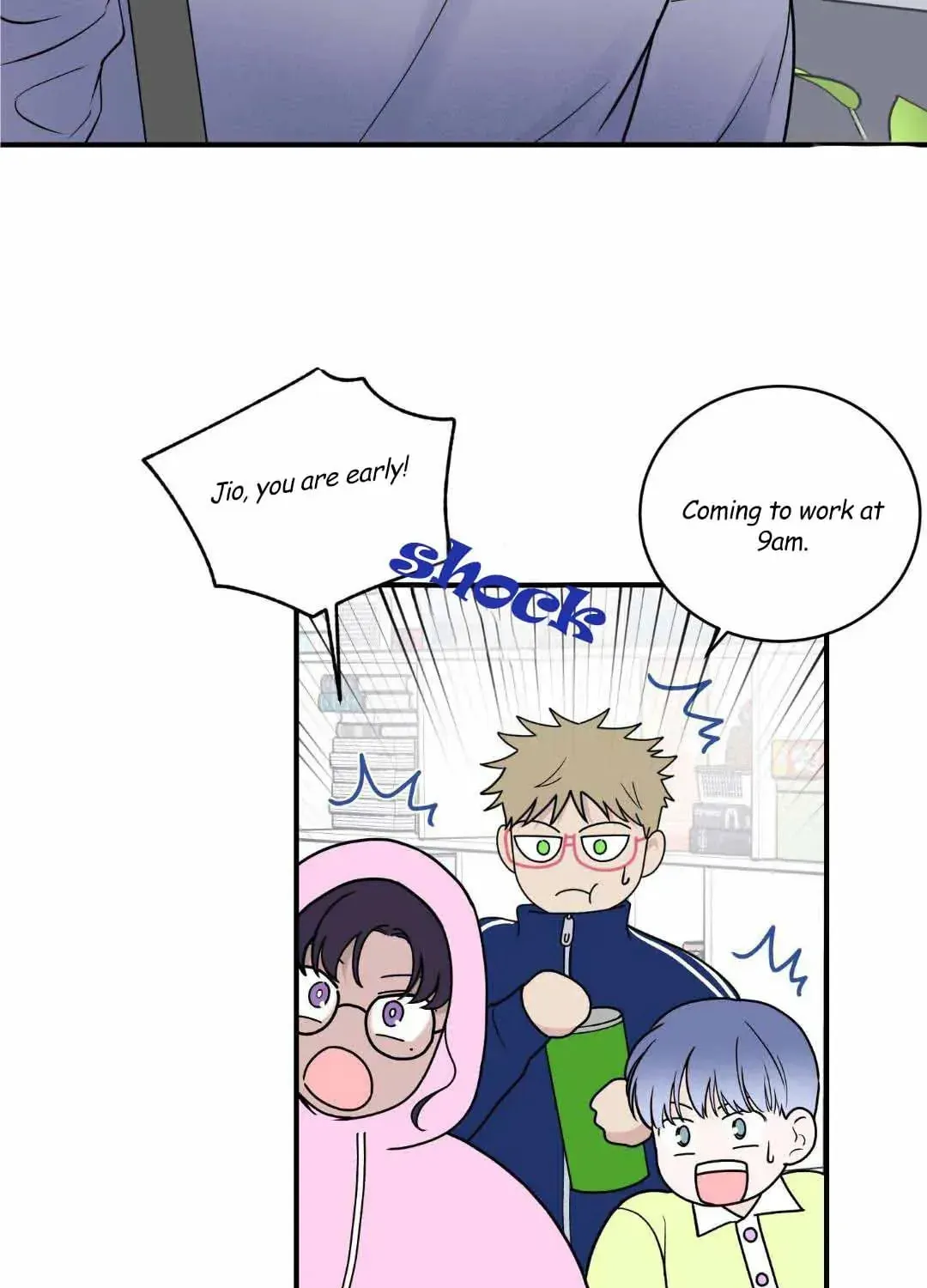 Read Overclock chapter 23 image 9 on Lezhin