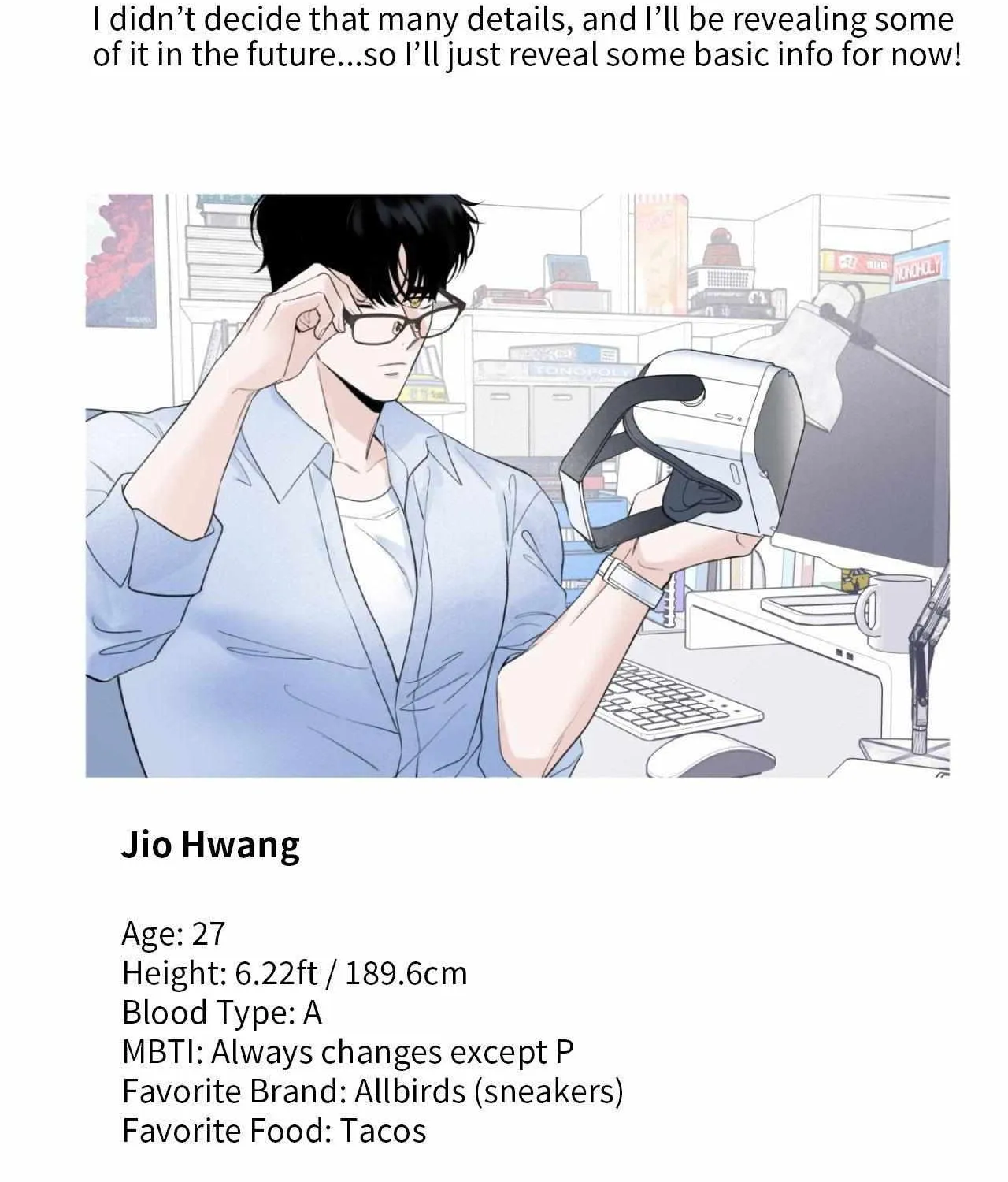 Read Overclock chapter 24.1 image 13 on Lezhin