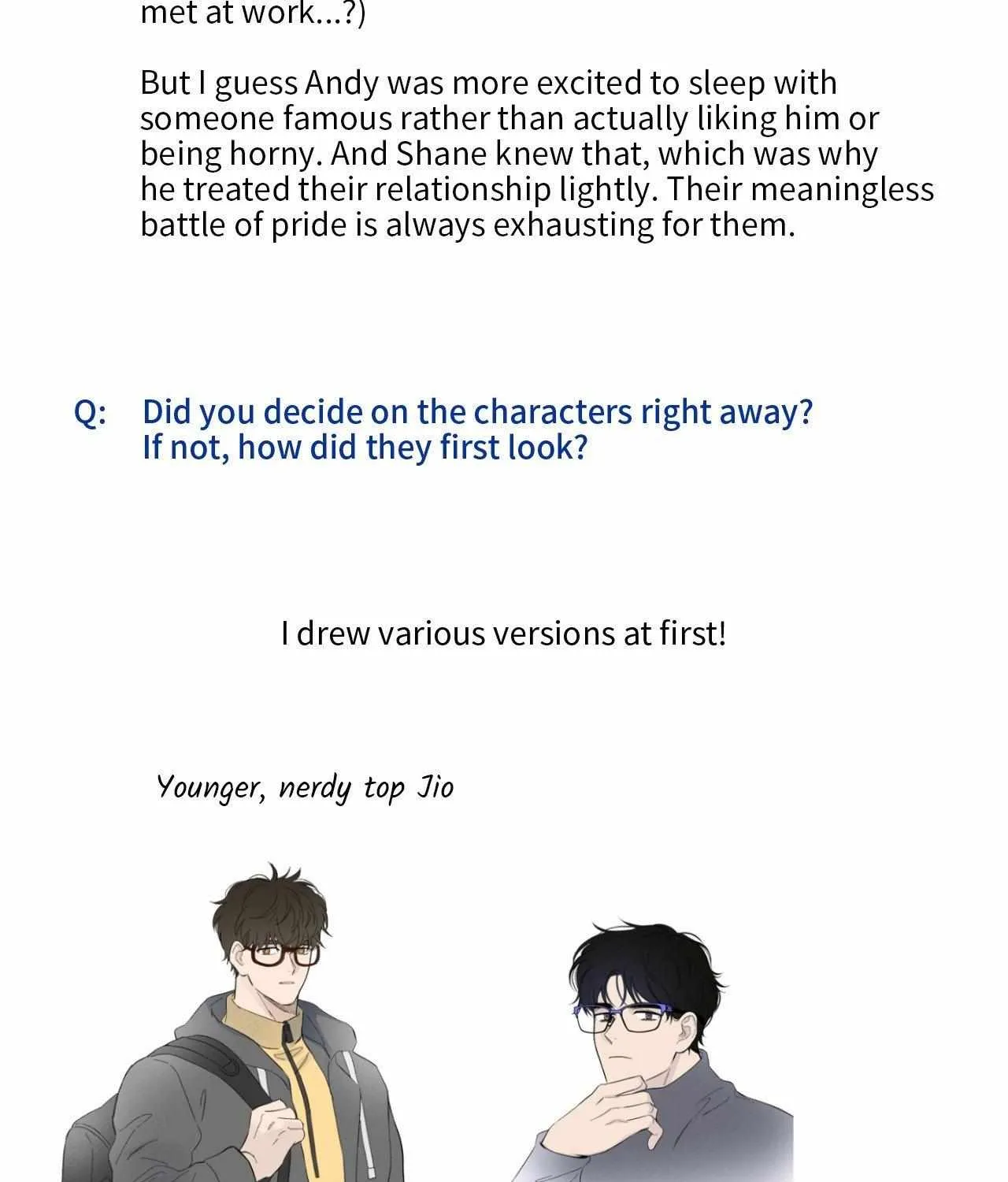 Read Overclock chapter 24.1 image 20 on Lezhin
