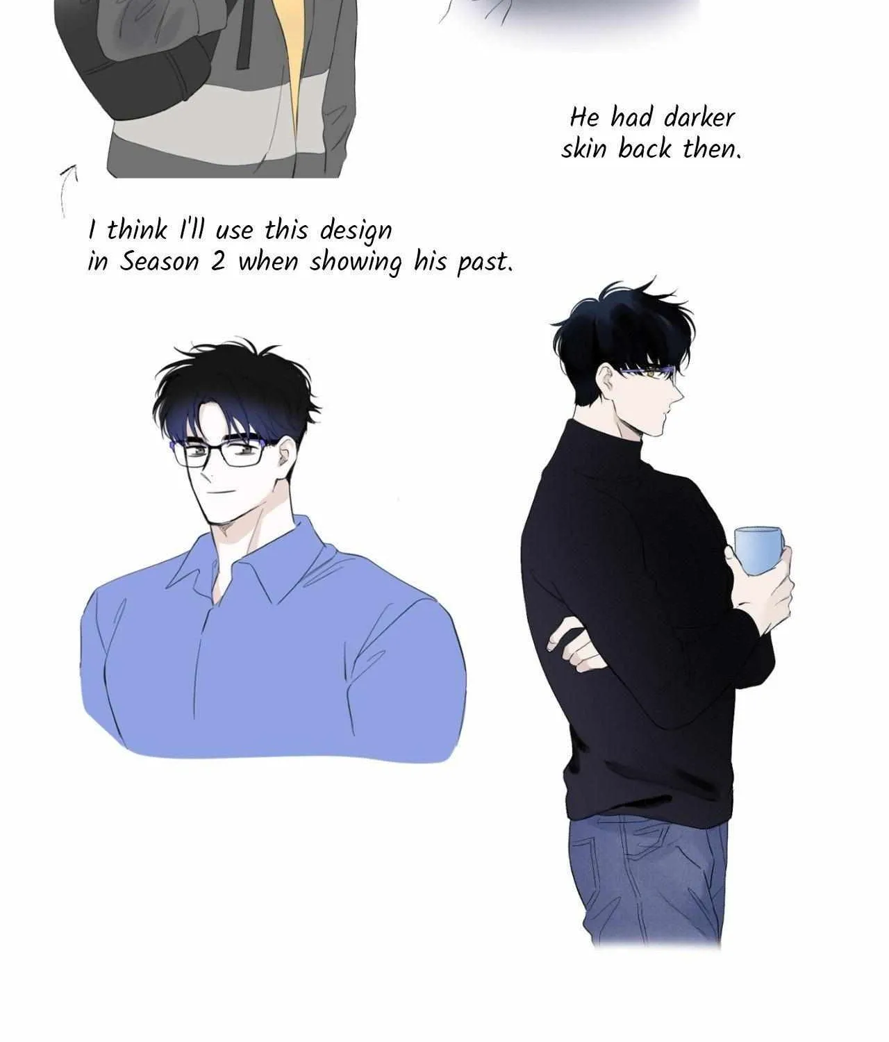 Read Overclock chapter 24.1 image 21 on Lezhin