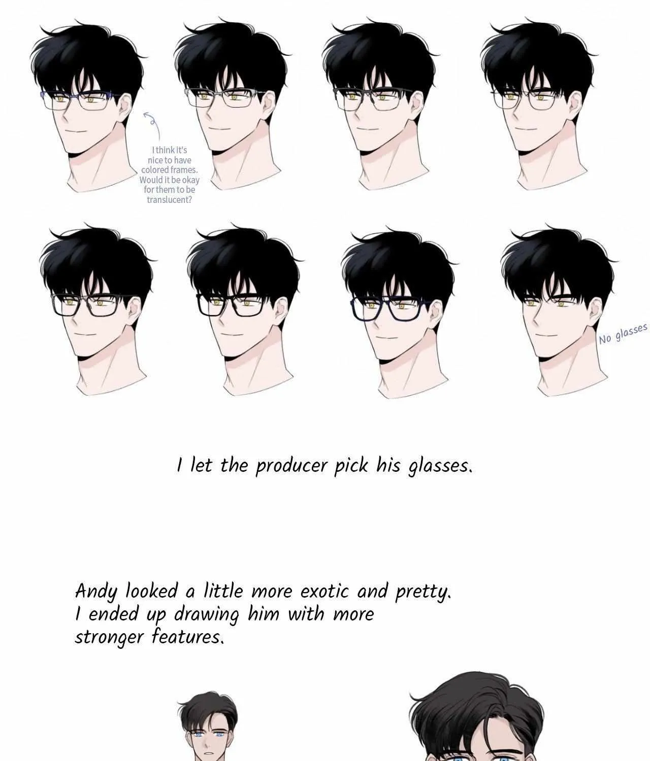 Read Overclock chapter 24.1 image 22 on Lezhin