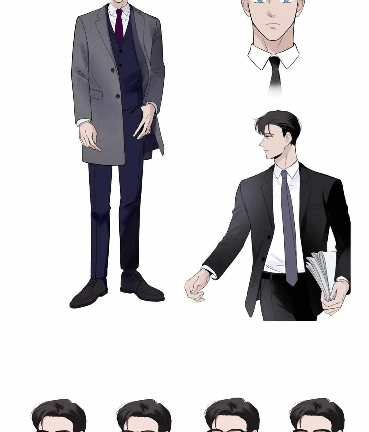Read Overclock chapter 24.1 image 23 on Lezhin